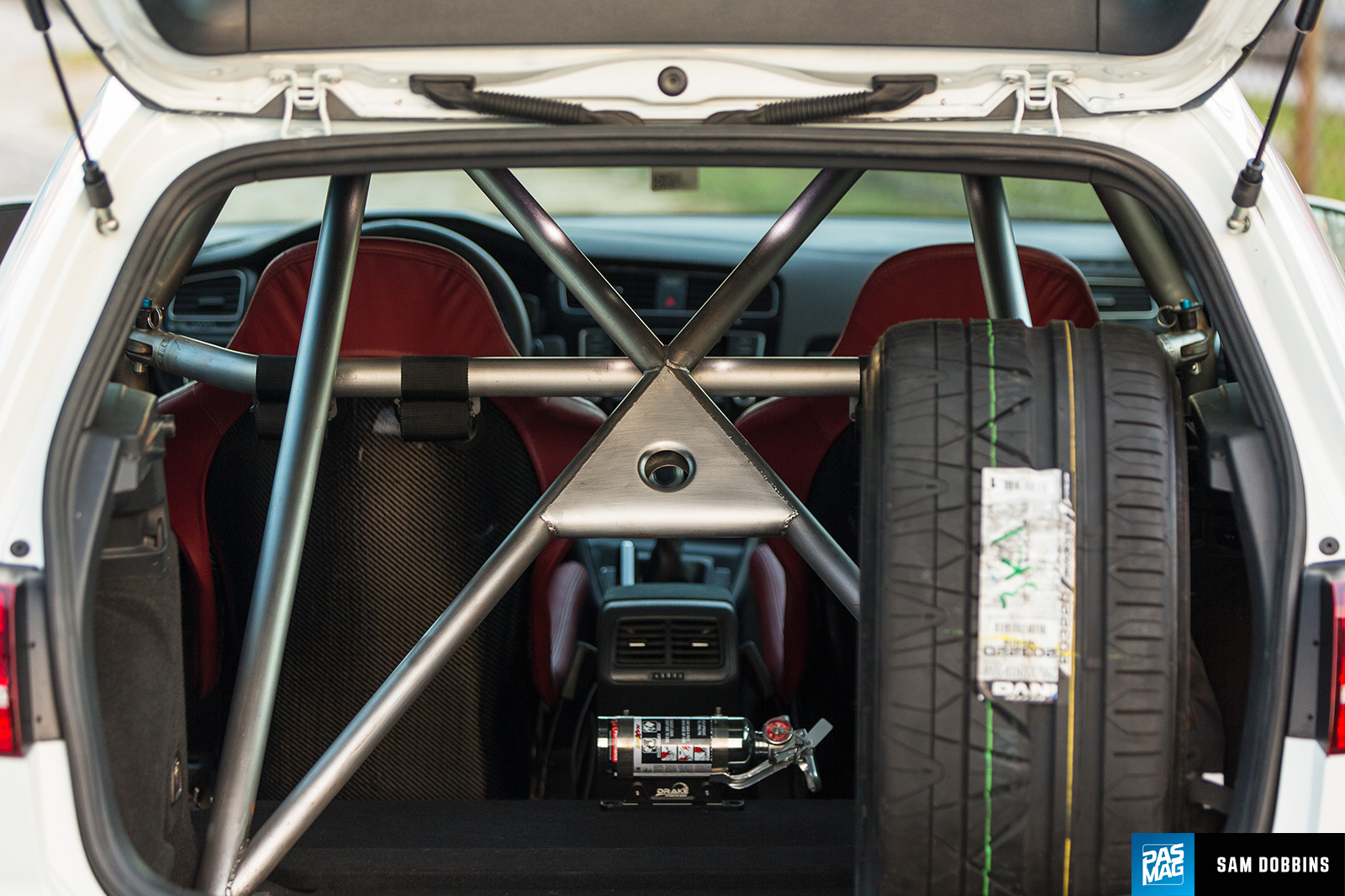 19 Sam Dobbins 2015 Volkswagen GTI PASMAG