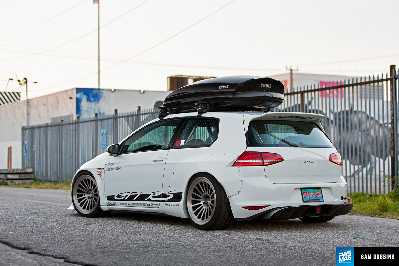25 Sam Dobbins 2015 Volkswagen GTI PASMAG