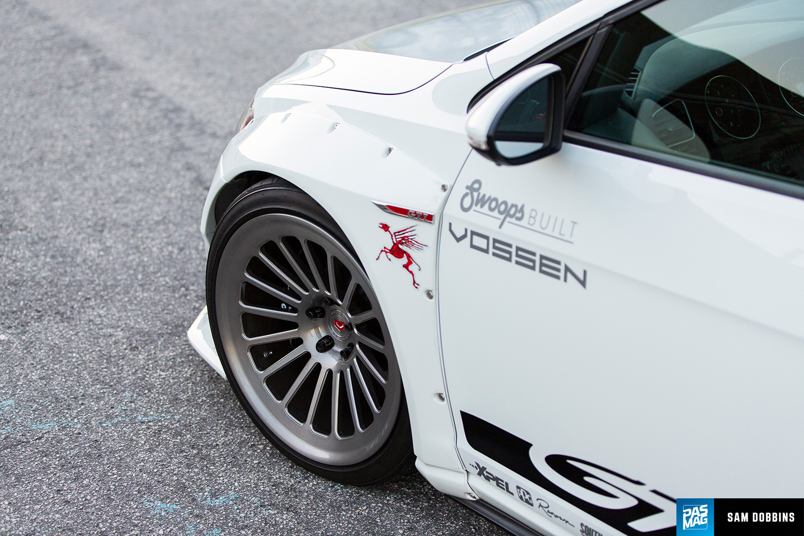 26 Sam Dobbins 2015 Volkswagen GTI PASMAG