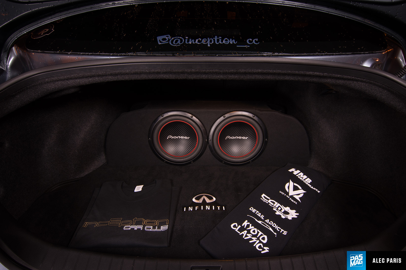 04 Zach Tankersley 2015 Infiniti Q50S TBGLIVE PASMAG