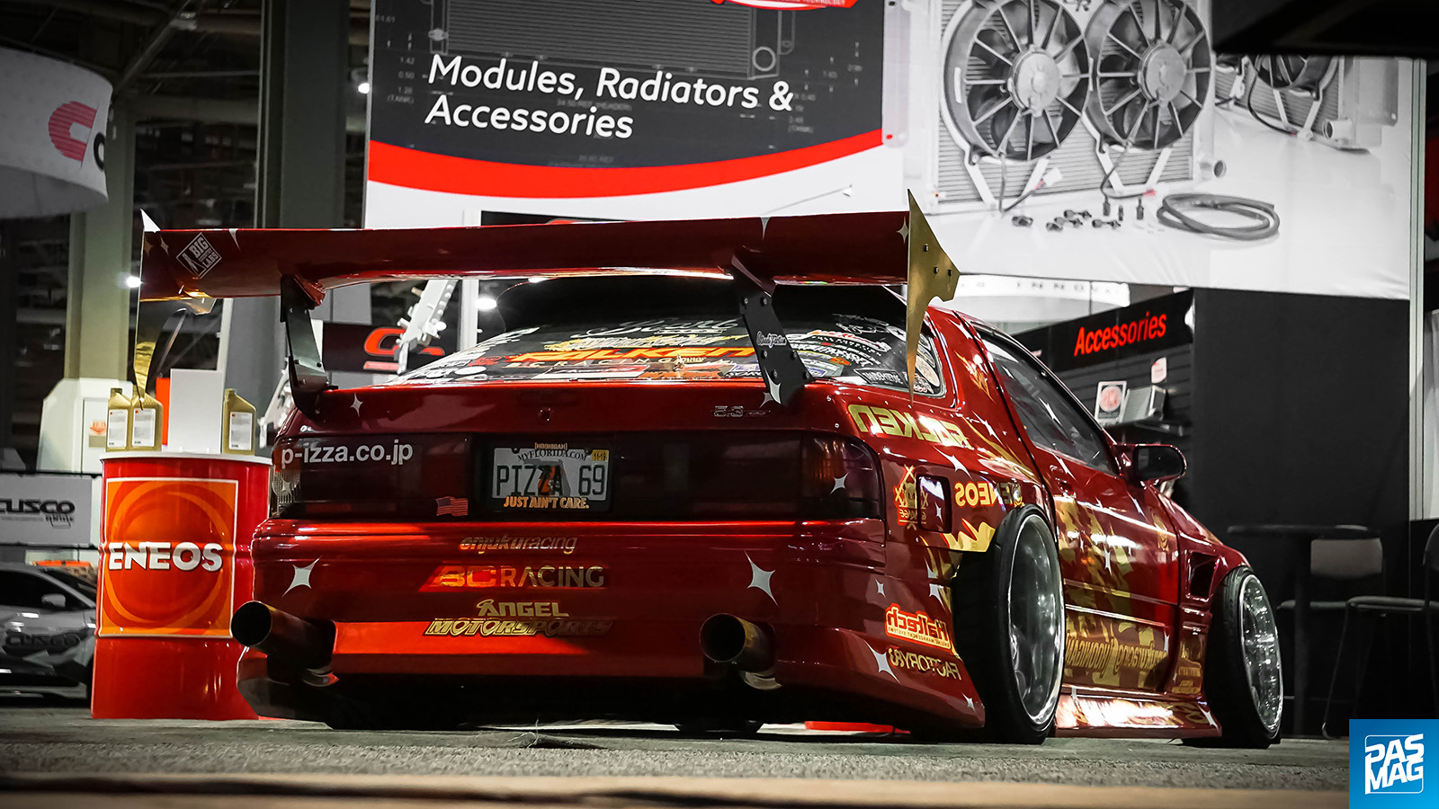 06 SEMA Herts Twerkstallion RX7