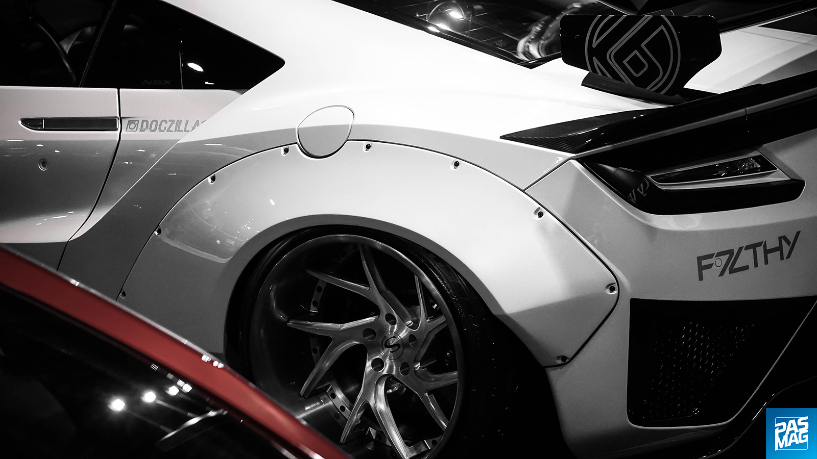 04 SEMA JJ Dubec Liberty Walk NSX PASMAG