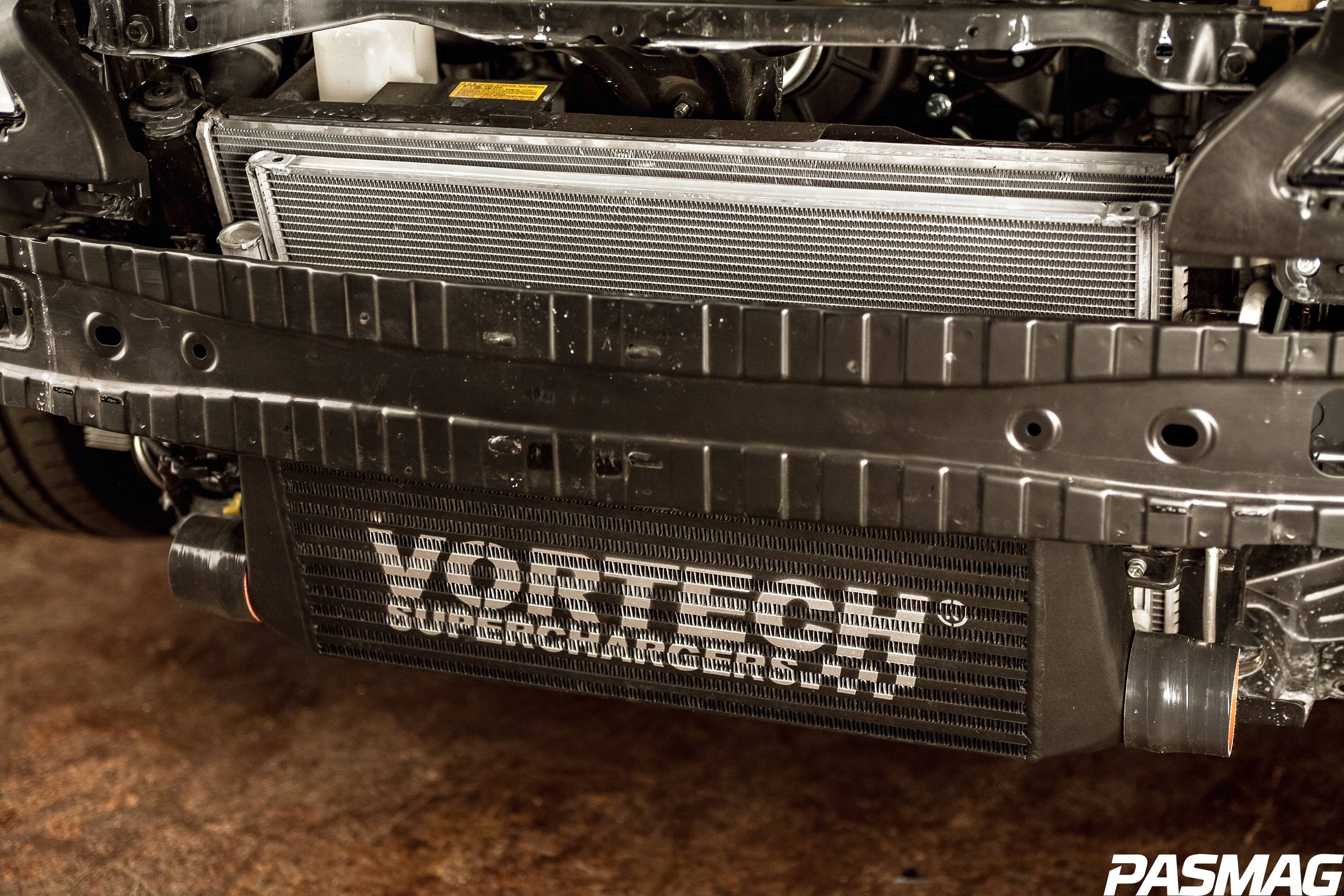 Scion FR-S Vortech Supercharger Kit Install