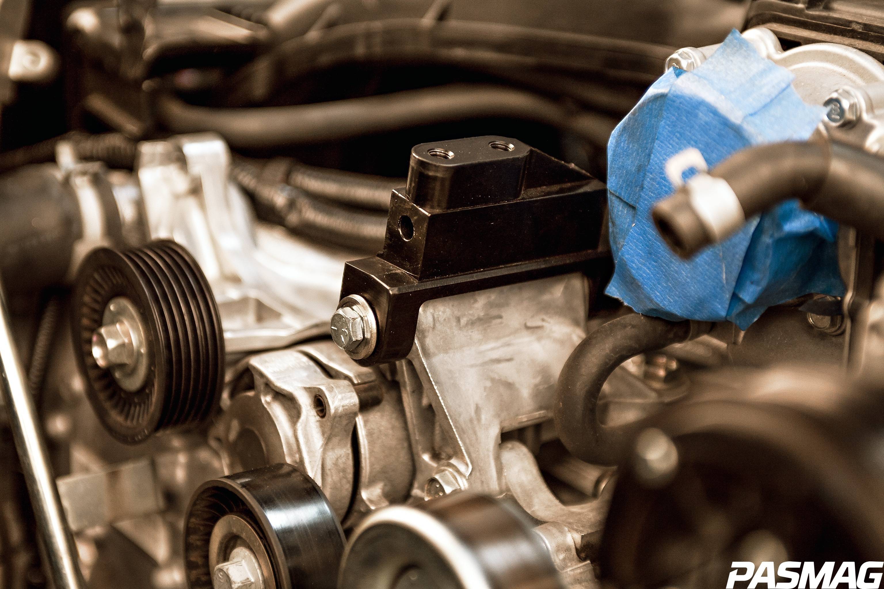 Scion FR-S Vortech Supercharger Kit Install