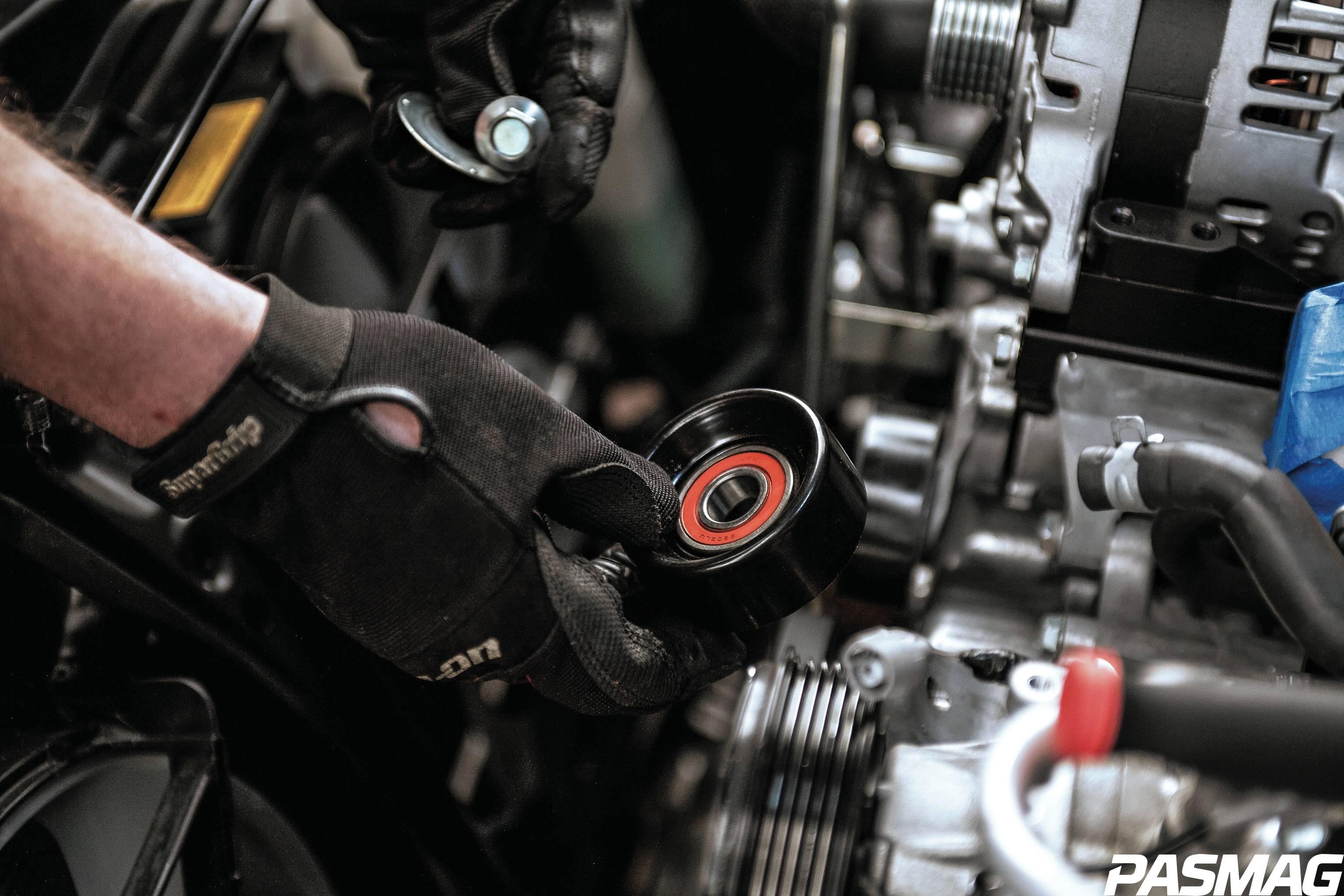 Scion FR-S Vortech Supercharger Kit Install