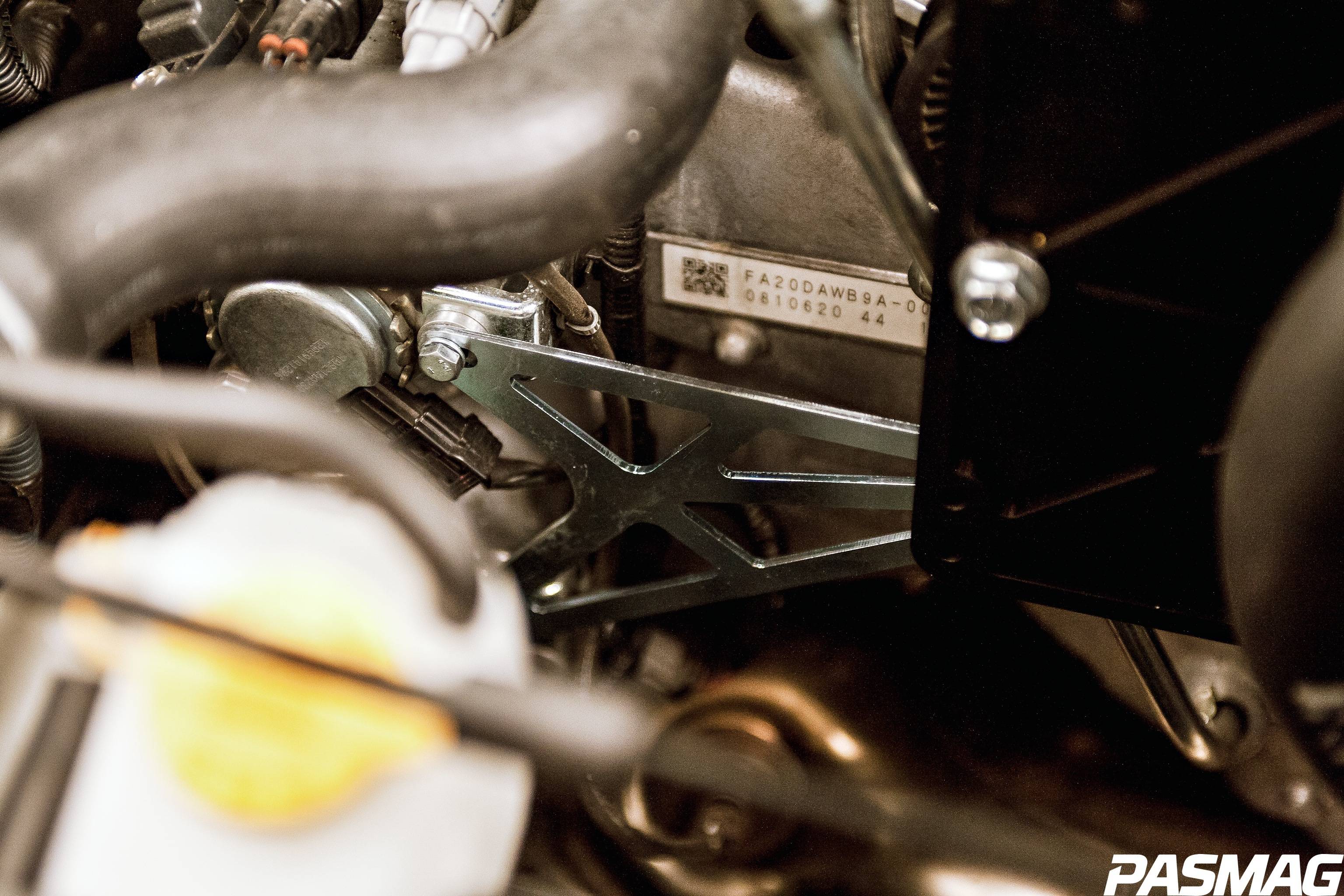 Scion FR-S Vortech Supercharger Kit Install