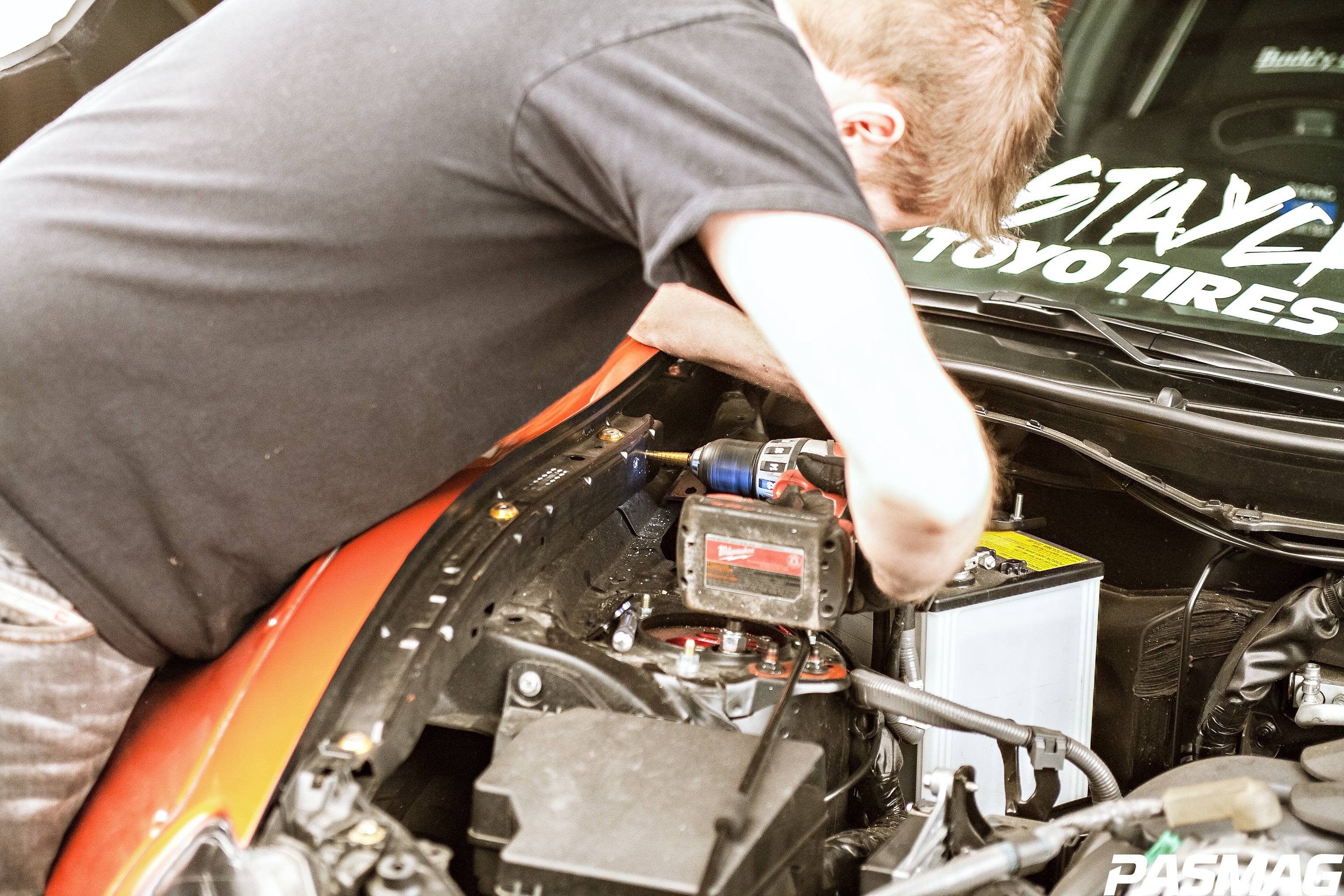 Scion FR-S Vortech Supercharger Kit Install