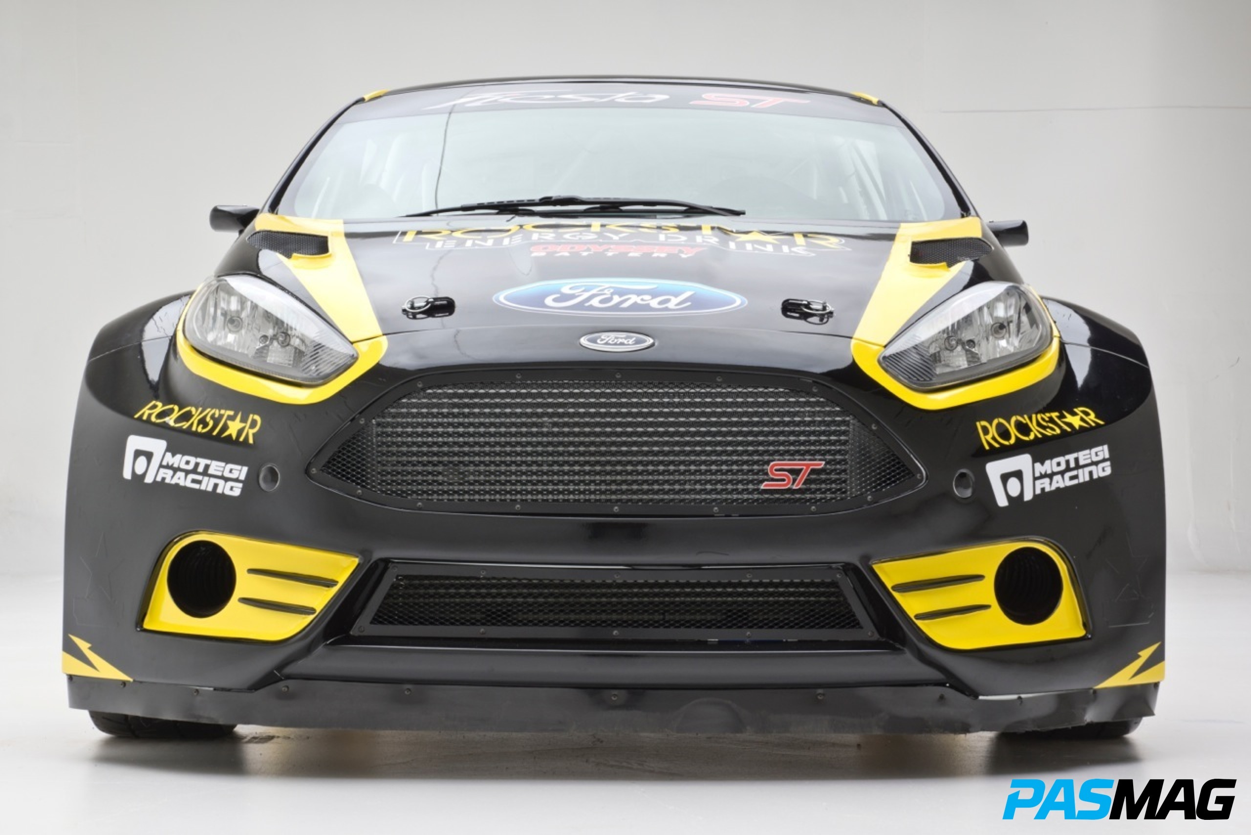 Rallycross Revolutionaries 