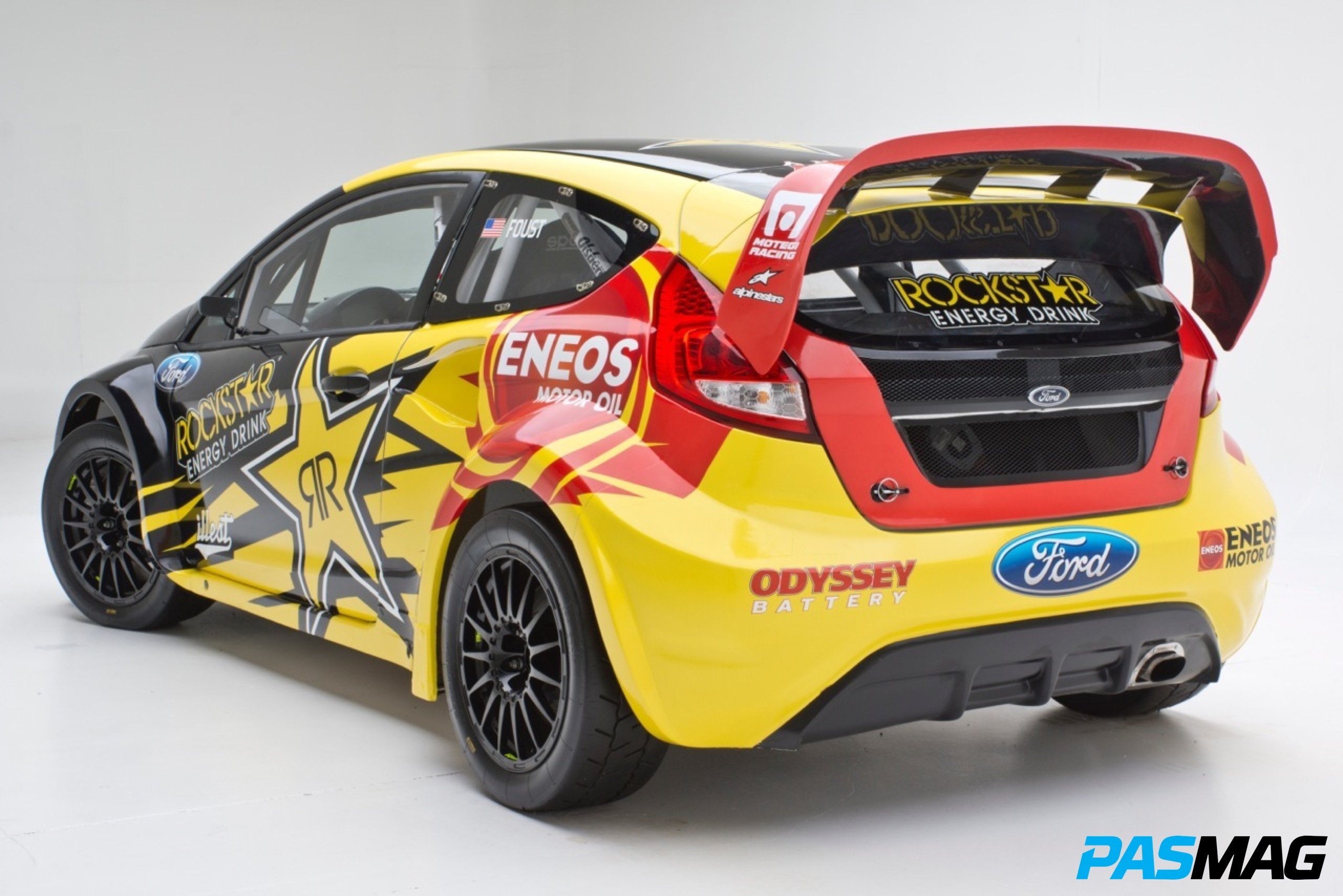 Rallycross Revolutionaries