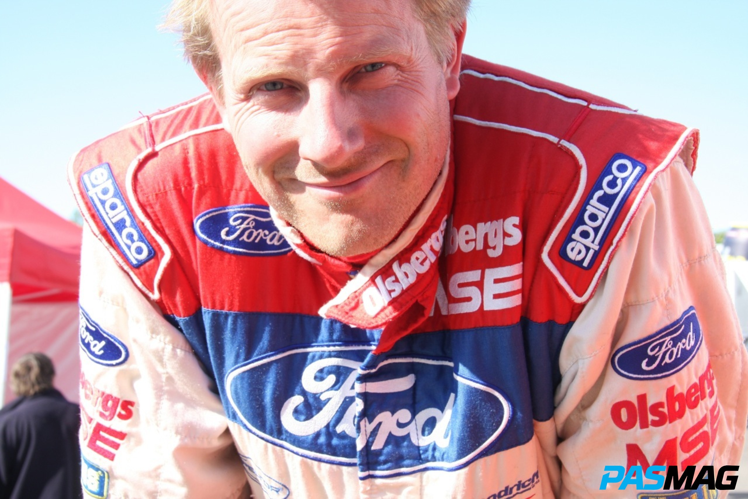 Rallycross Revolutionaries 