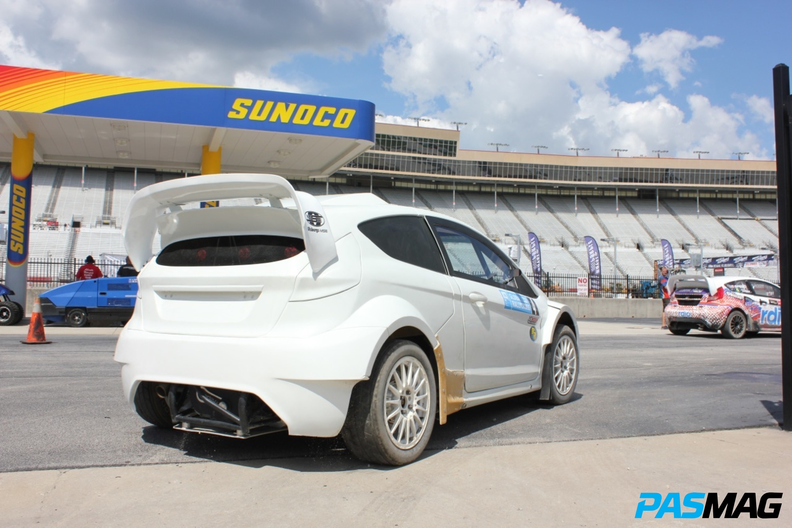 Rallycross Revolutionaries