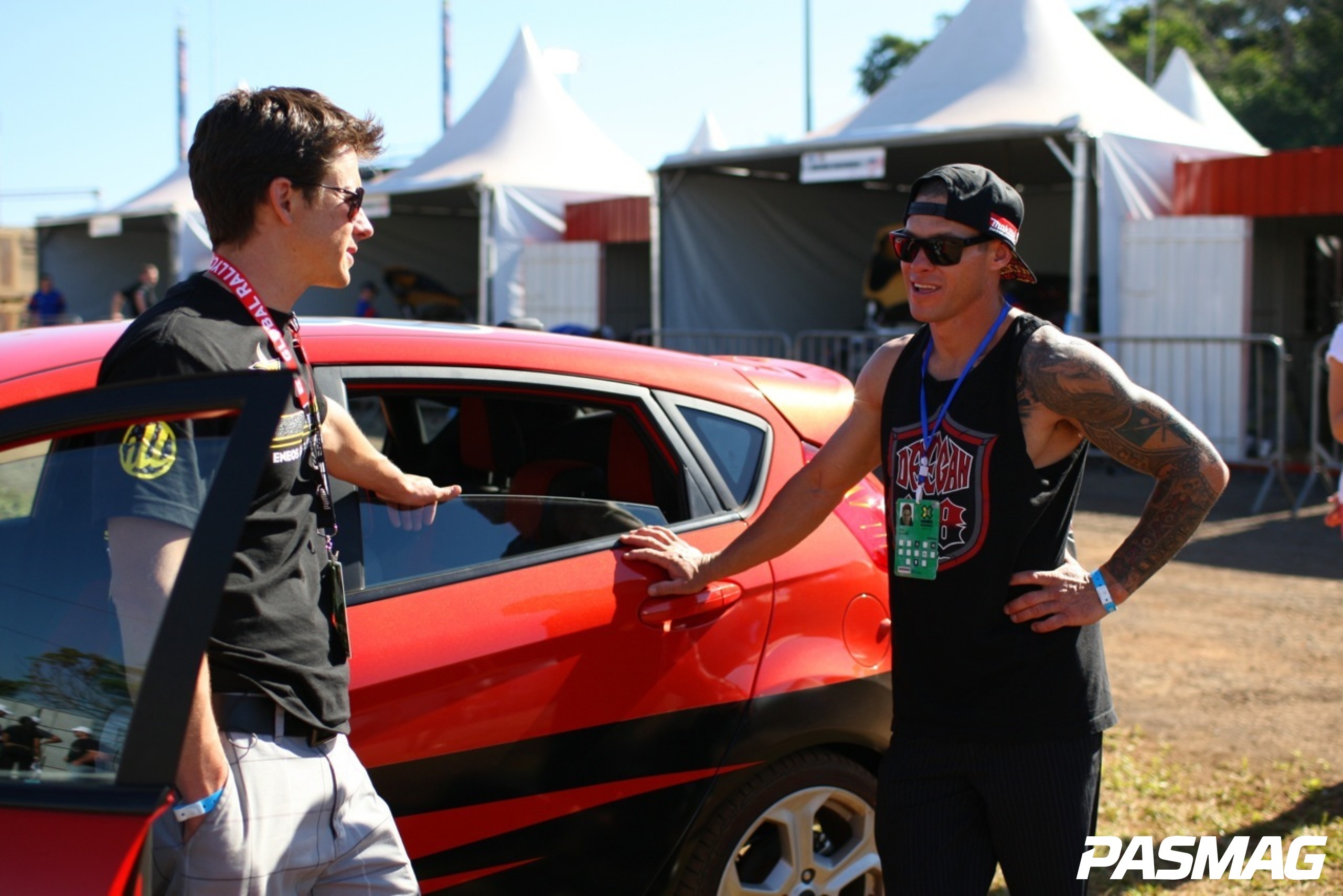 Rallycross Revolutionaries 