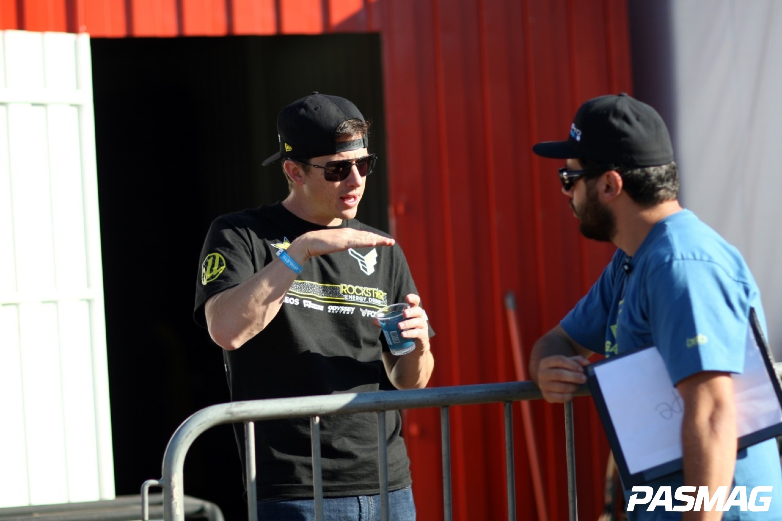 Rallycross Revolutionaries