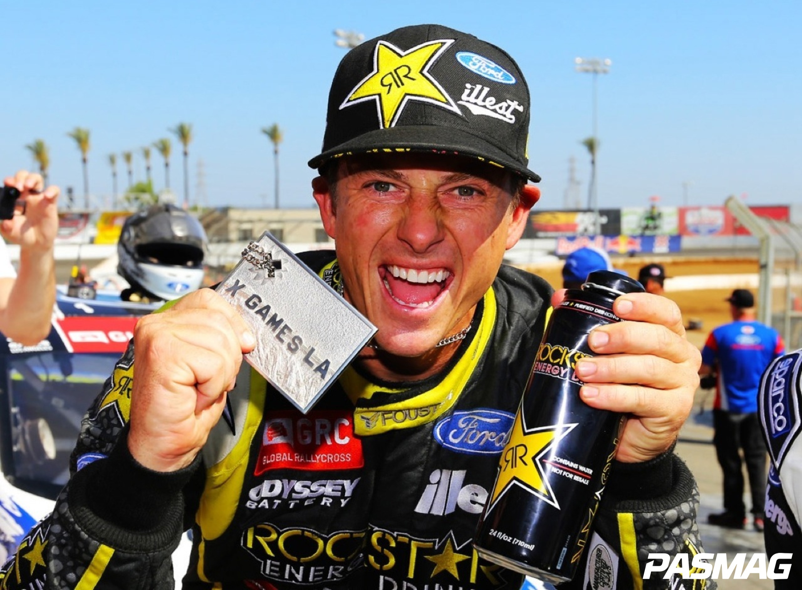 Rallycross Revolutionaries 