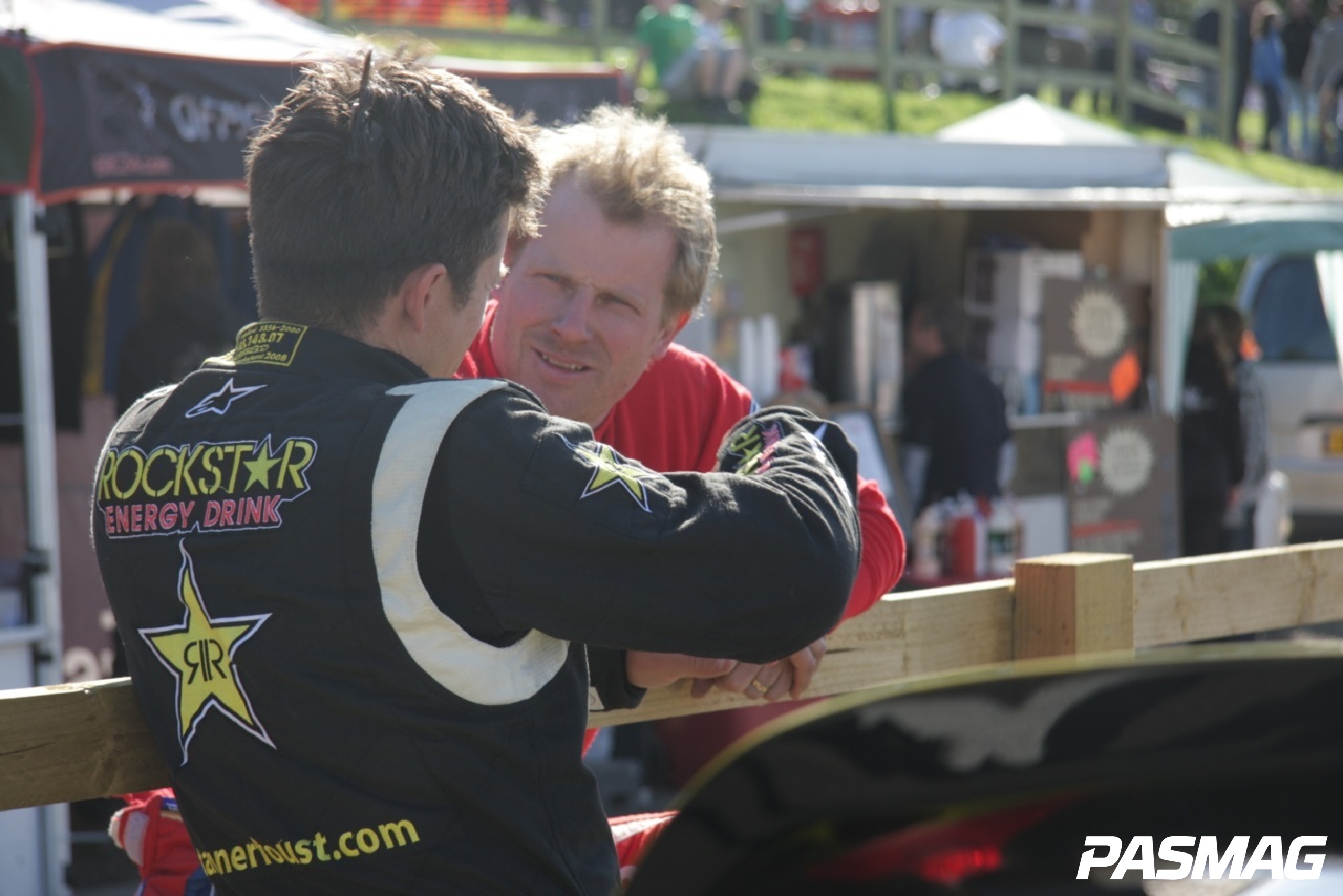 Rallycross Revolutionaries 