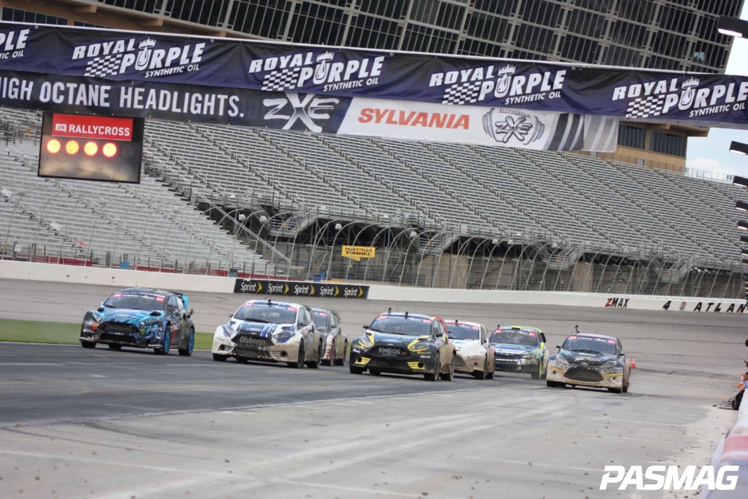 Rallycross Revolutionaries