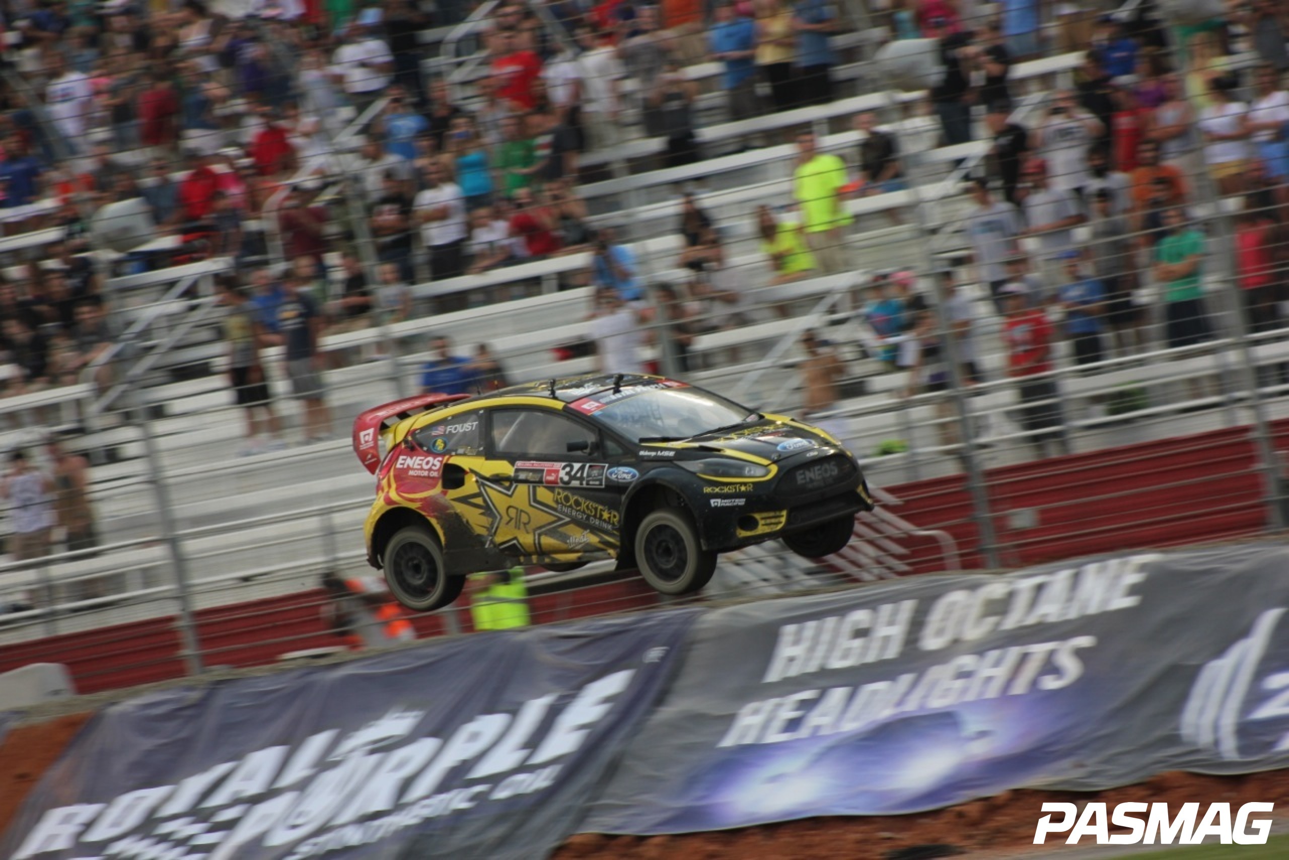 Rallycross Revolutionaries