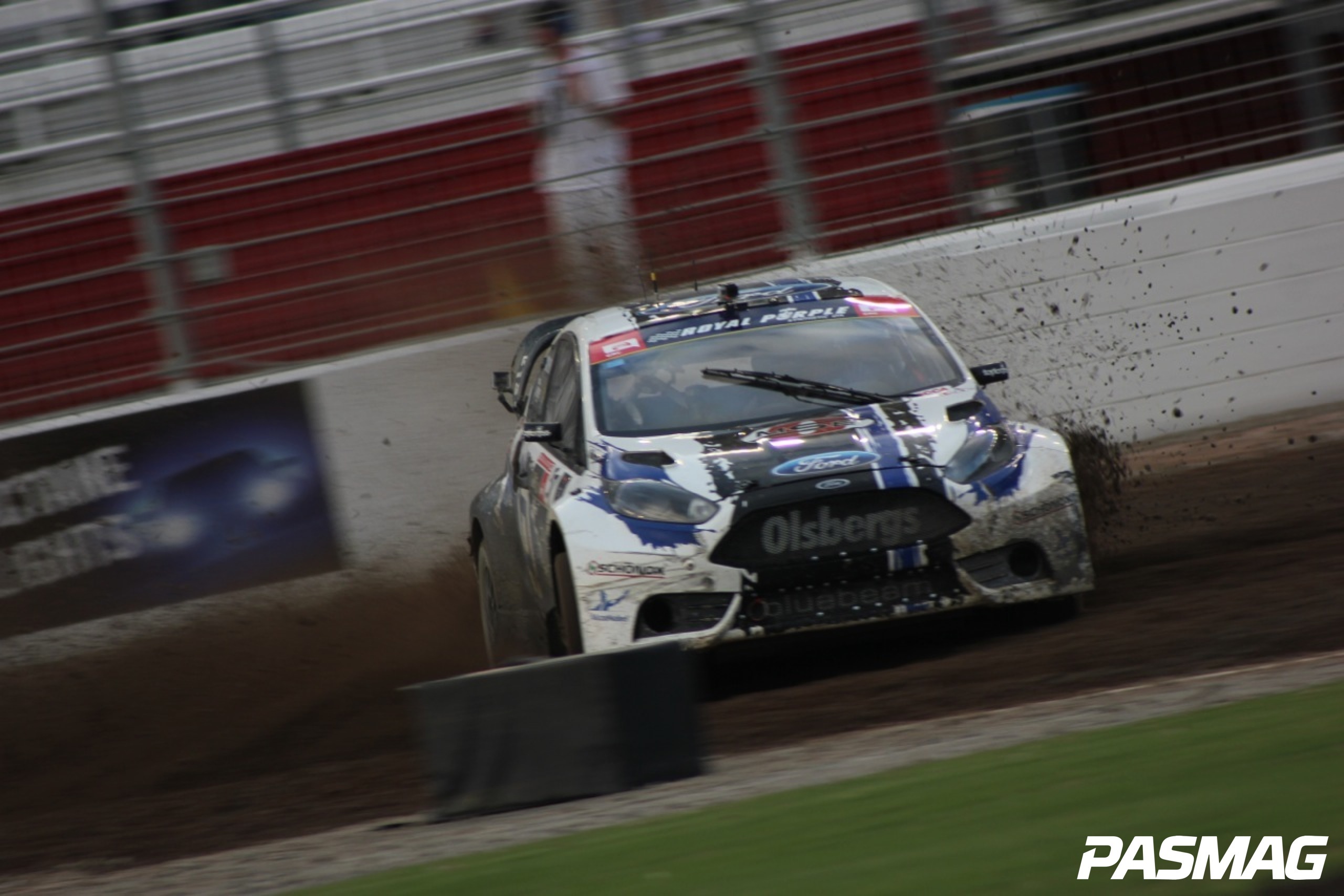 Rallycross Revolutionaries
