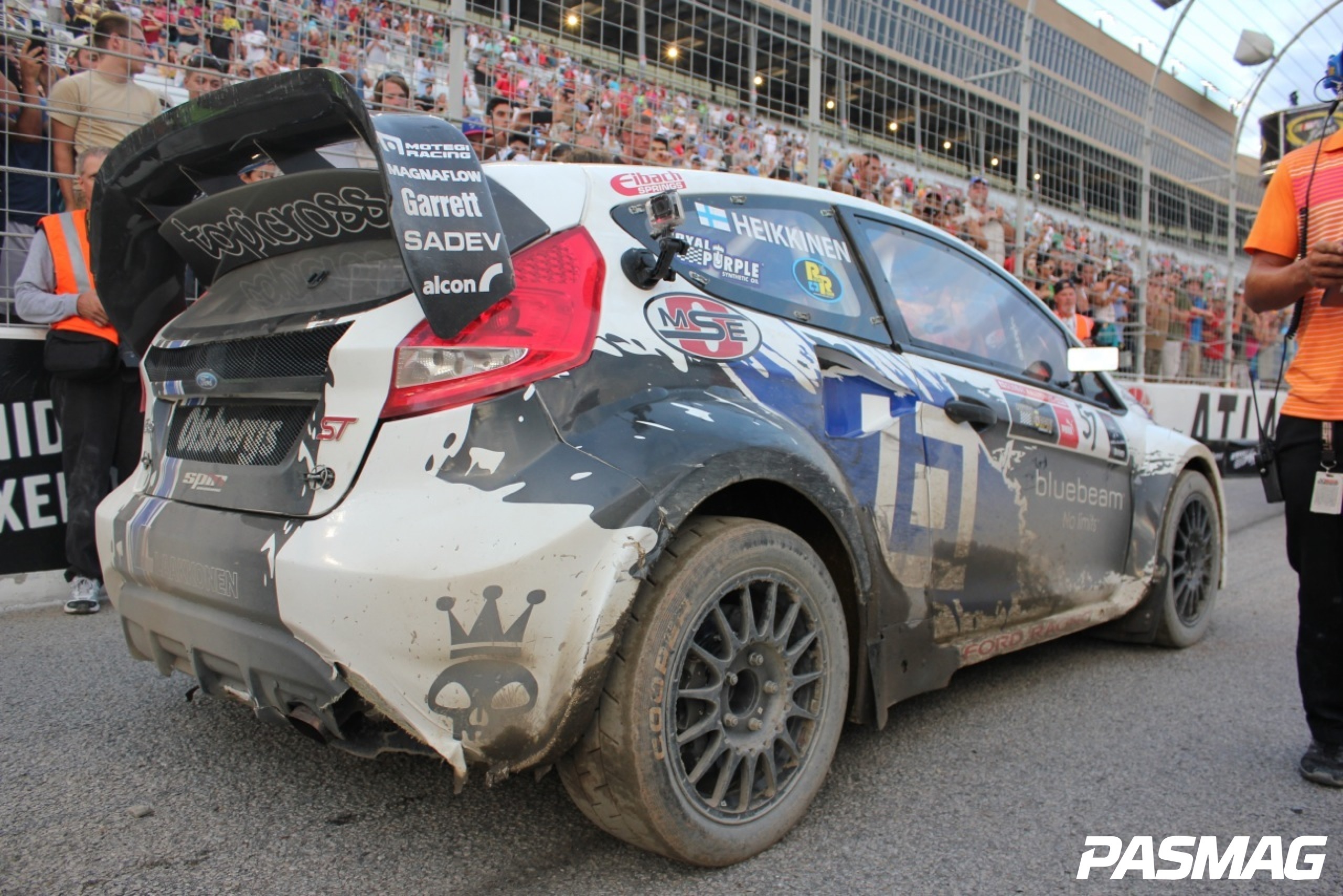 Rallycross Revolutionaries