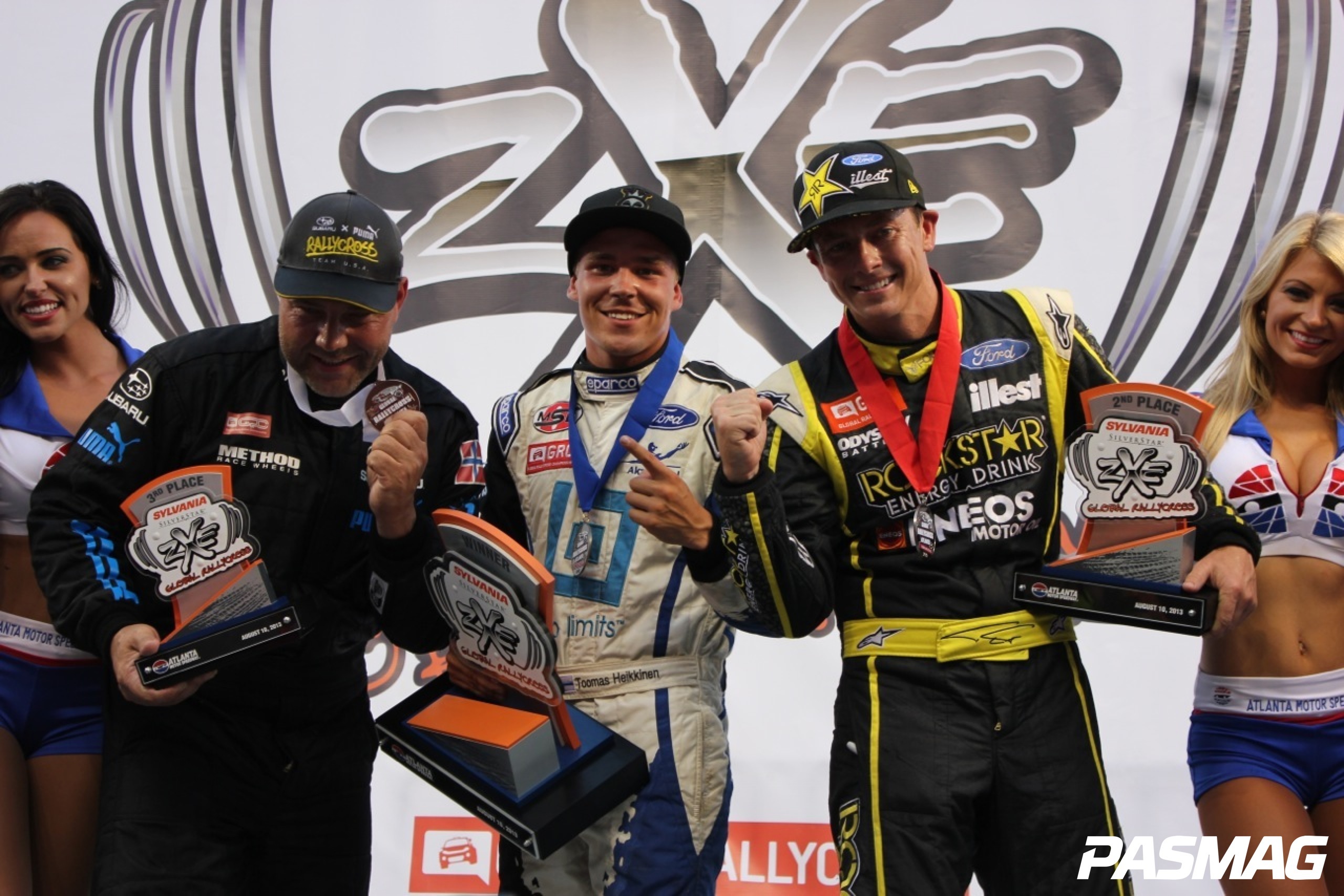 Rallycross Revolutionaries
