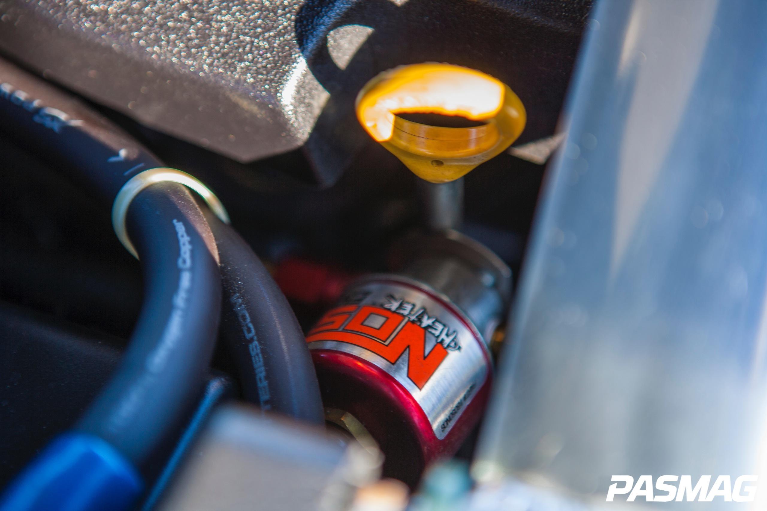 Hidden Treasure - Steve Meade's 2011 Lexus ISF