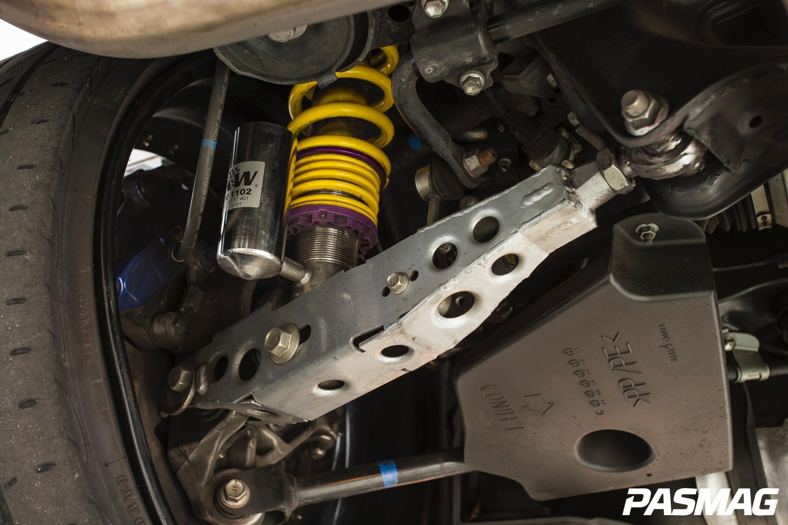 Hidden Treasure - Steve Meade's 2011 Lexus ISF
