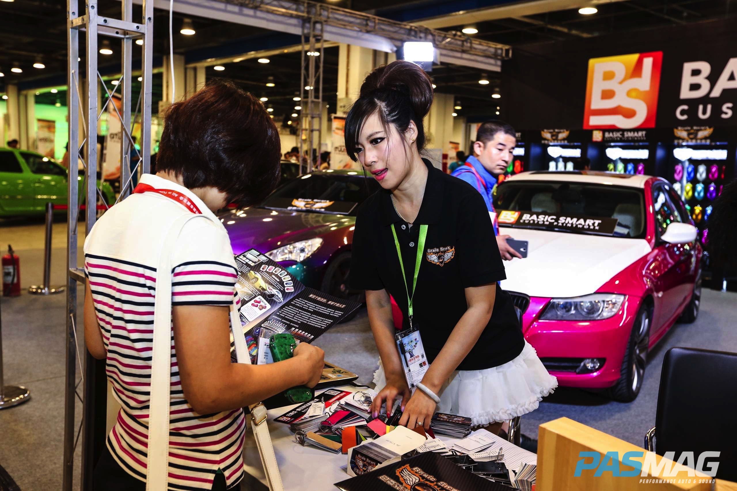 China Goes All in for Tuning by Shaun Keenan