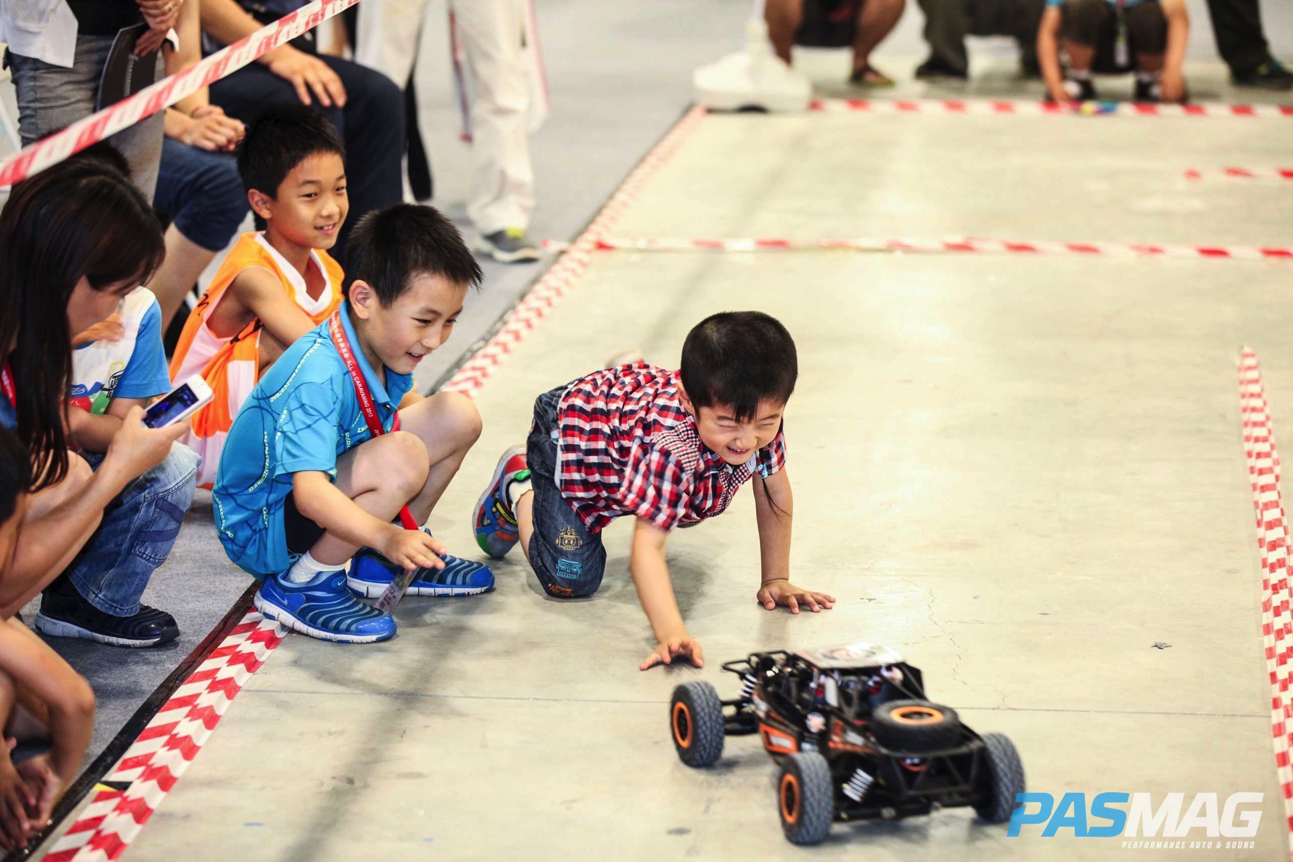China Goes All in for Tuning by Shaun Keenan