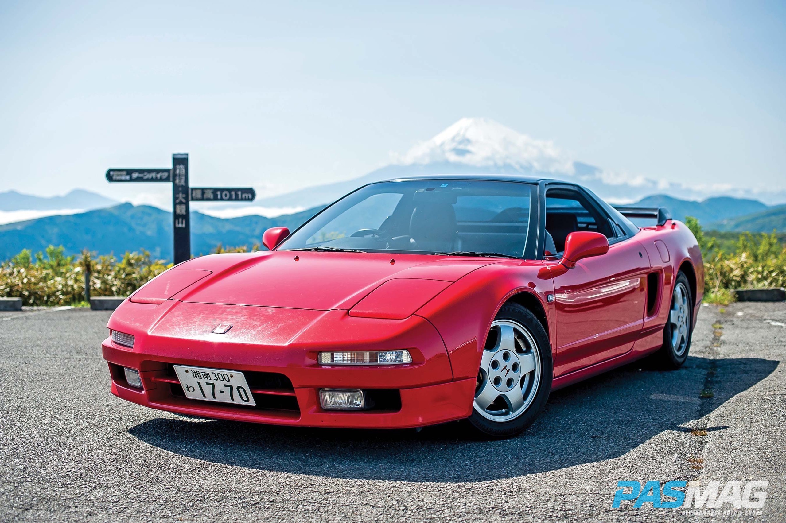 Lost and Found - Japanese Sports Cars Getting their Mojo Back
