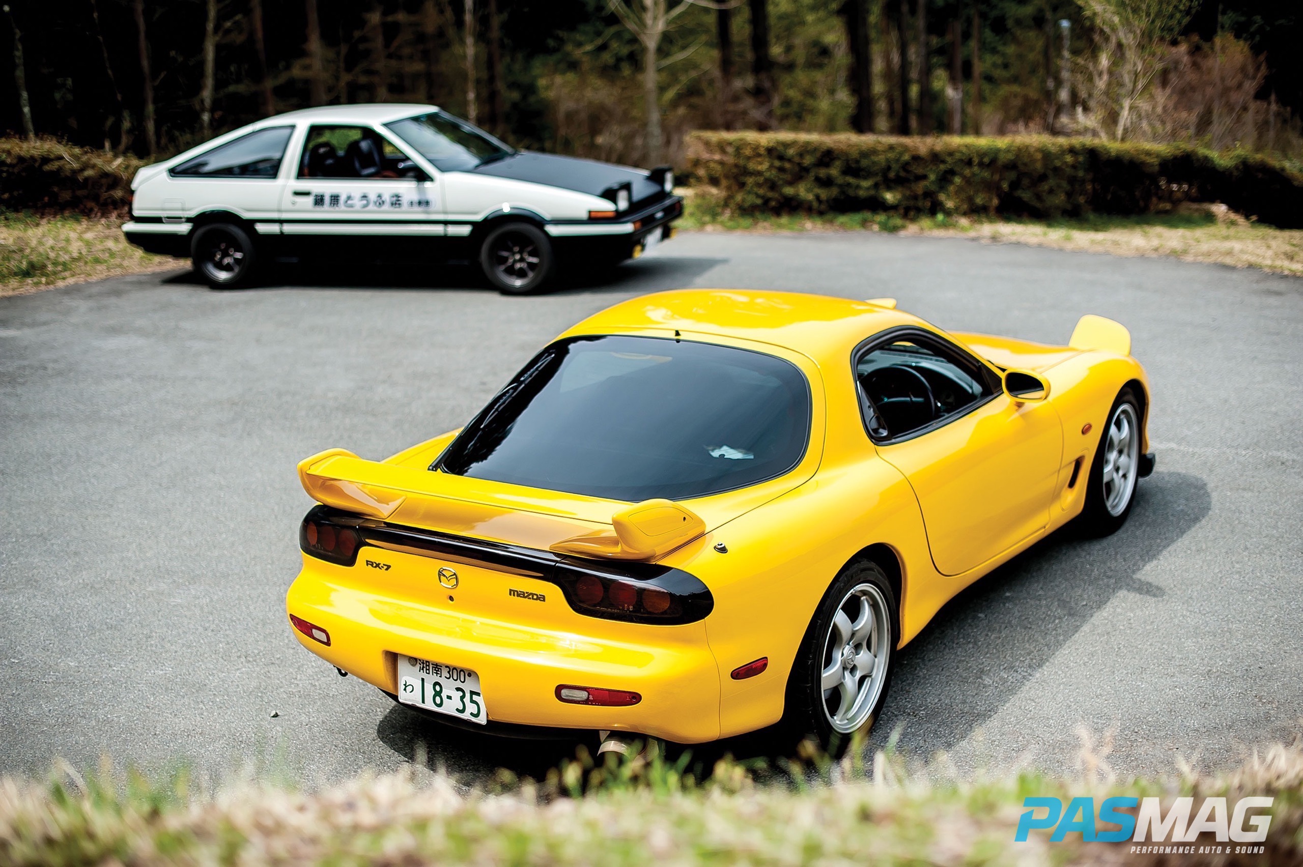 Lost and Found - Japanese Sports Cars Getting their Mojo Back