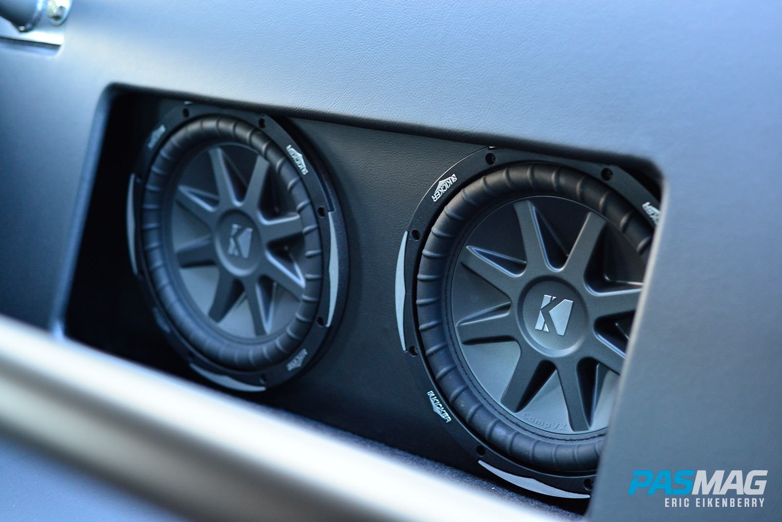 Model Behaviour: Michael Ma's 2013 Ford Mustang