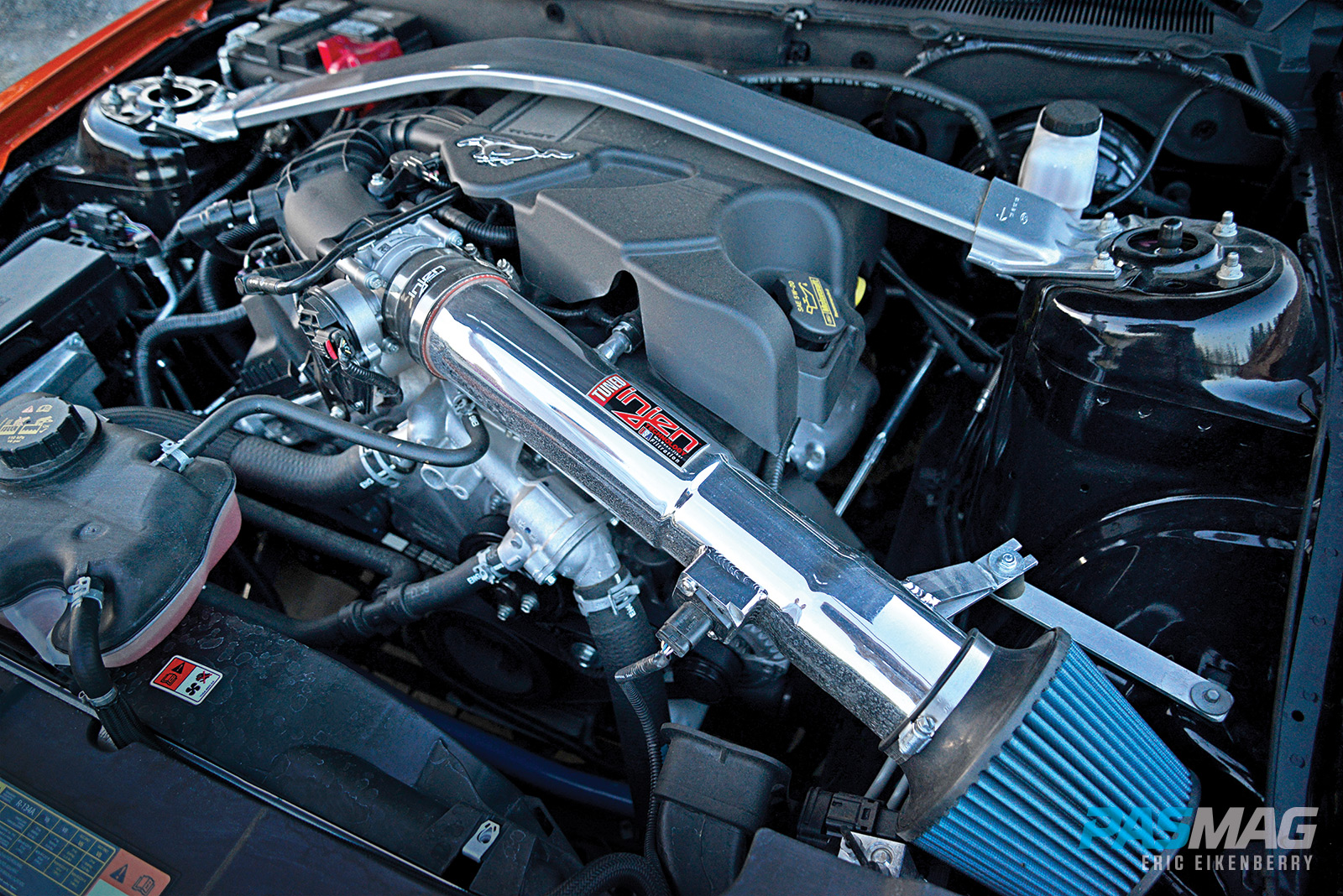 Model Behaviour: Michael Ma's 2013 Ford Mustang