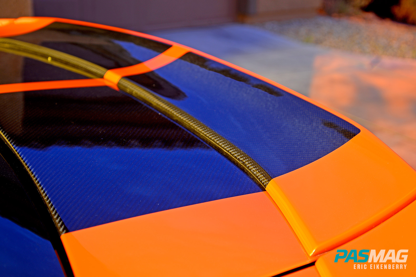 Model Behaviour: Michael Ma's 2013 Ford Mustang