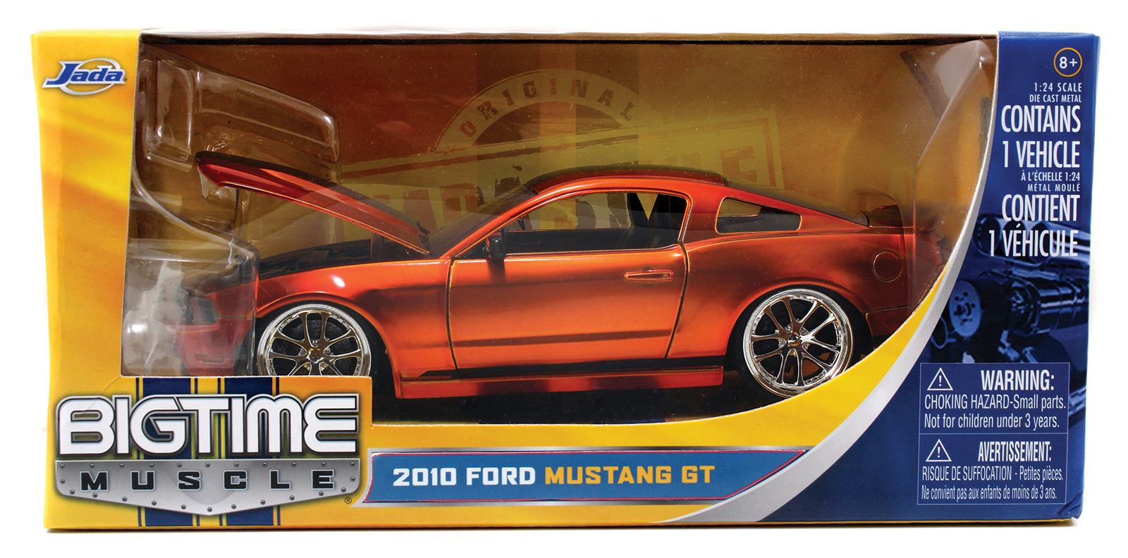 Michael Ma Ford Mustang Eric Eikenberry PASMAG 025
