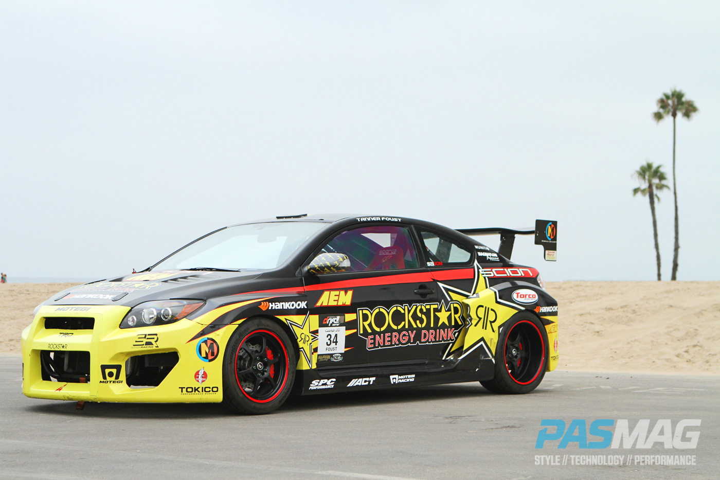Papa (Dakis) Knows Best: Papadakis Racing Aims for the Record Books