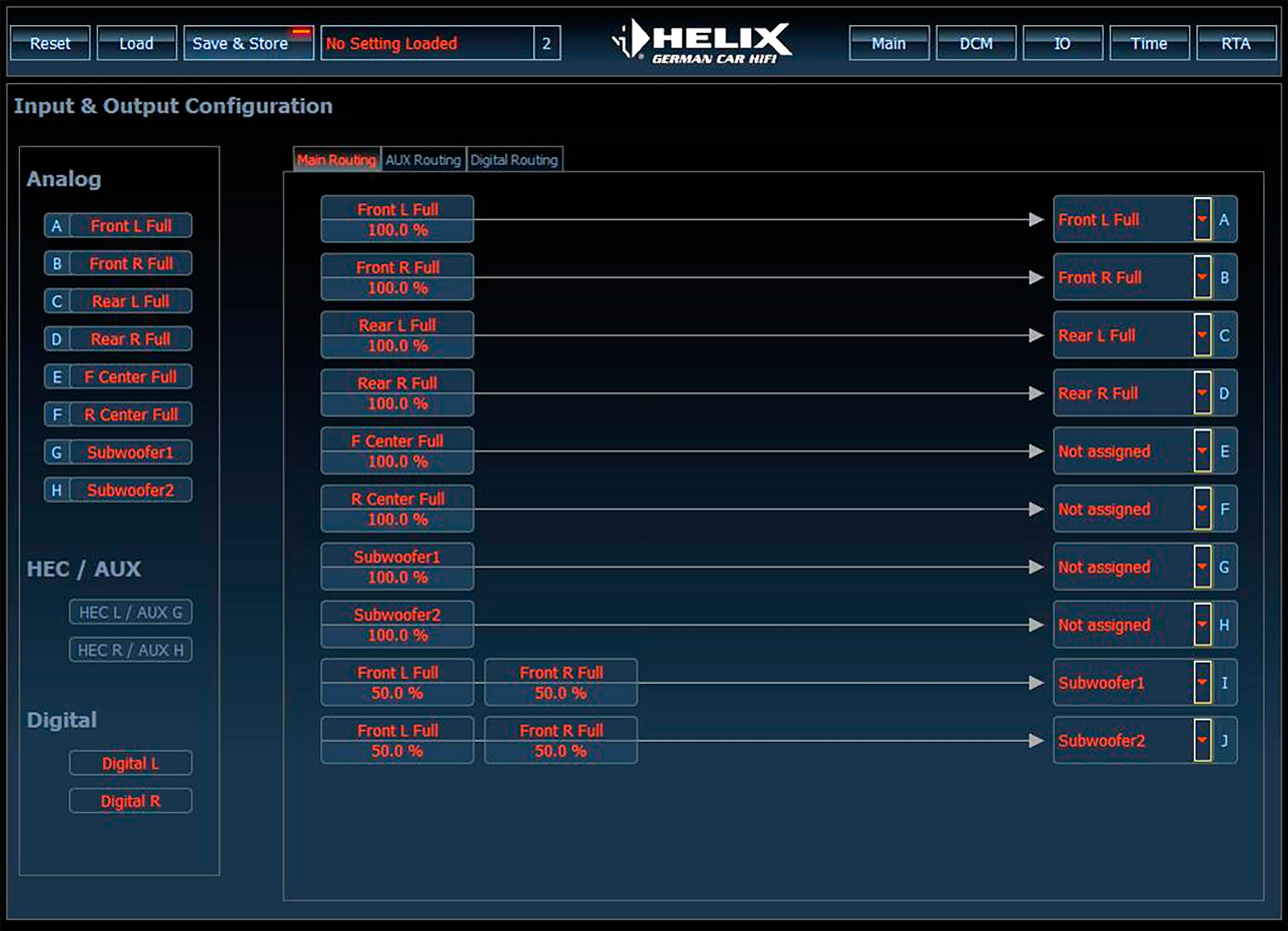 Helix DSP Pro Signal Processor Review