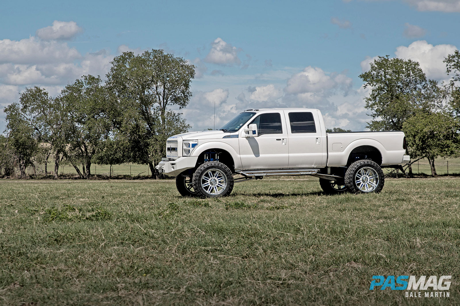 Big Country: Complete Customs Ford F-250