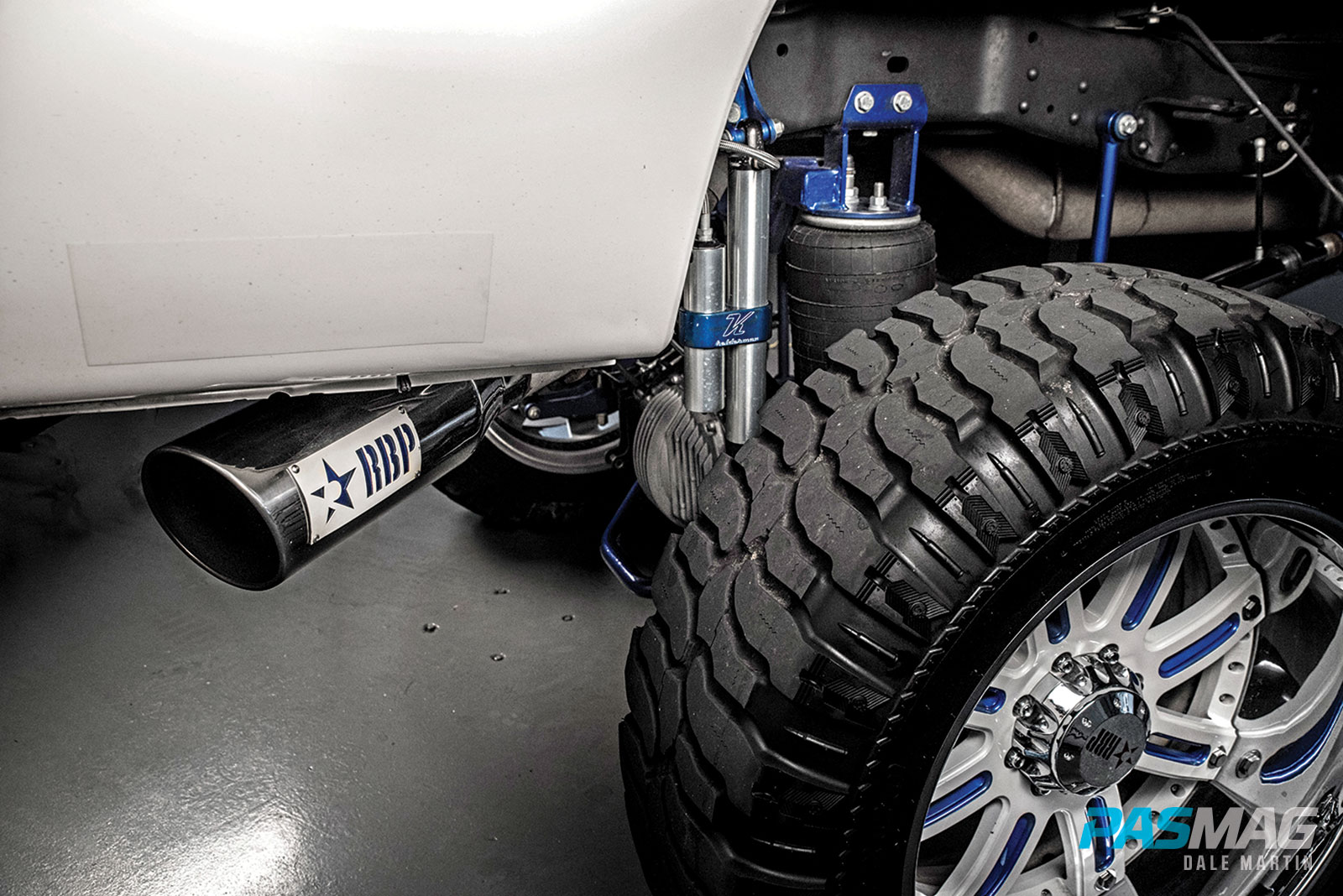 Big Country: Complete Customs Ford F-250