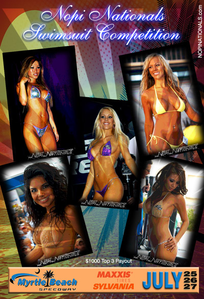 PASMAG NOPI Nationals Myrtle Beach Speedway South Carolina July 25 26 27 2014 Flyer4