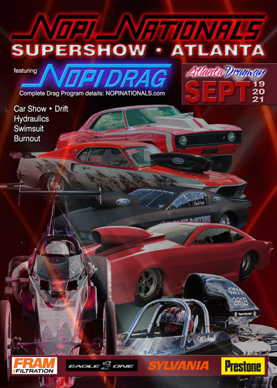 PASMAG NOPI Nationals Myrtle Beach Speedway South Carolina July 25 26 27 2014 Flyer6