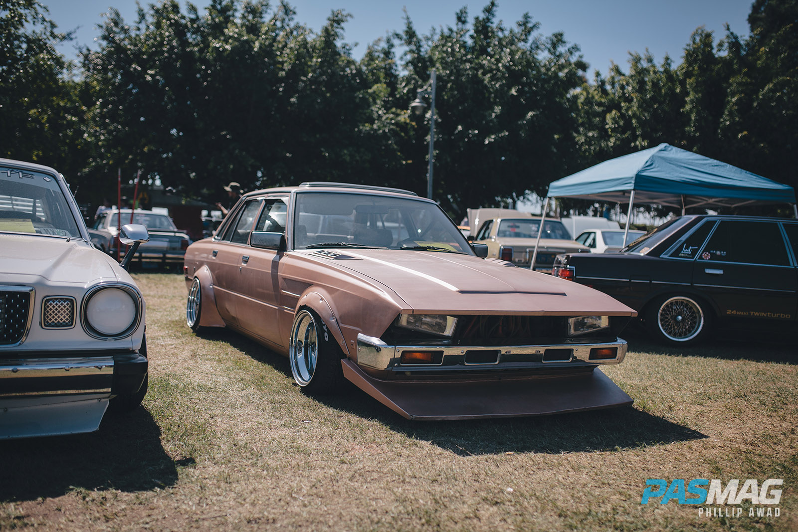 Japanese Classic Car Show JCCS 2014 Long Beach California PASMAG 10