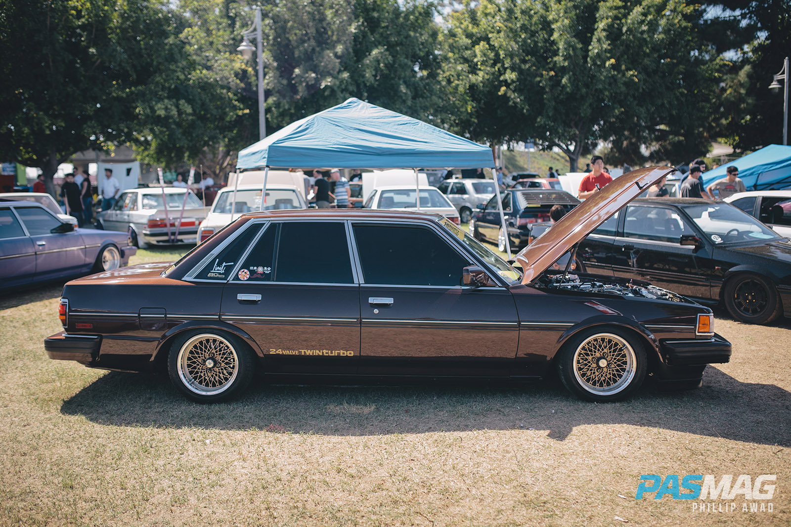 Japanese Classic Car Show JCCS 2014 Long Beach California PASMAG 11