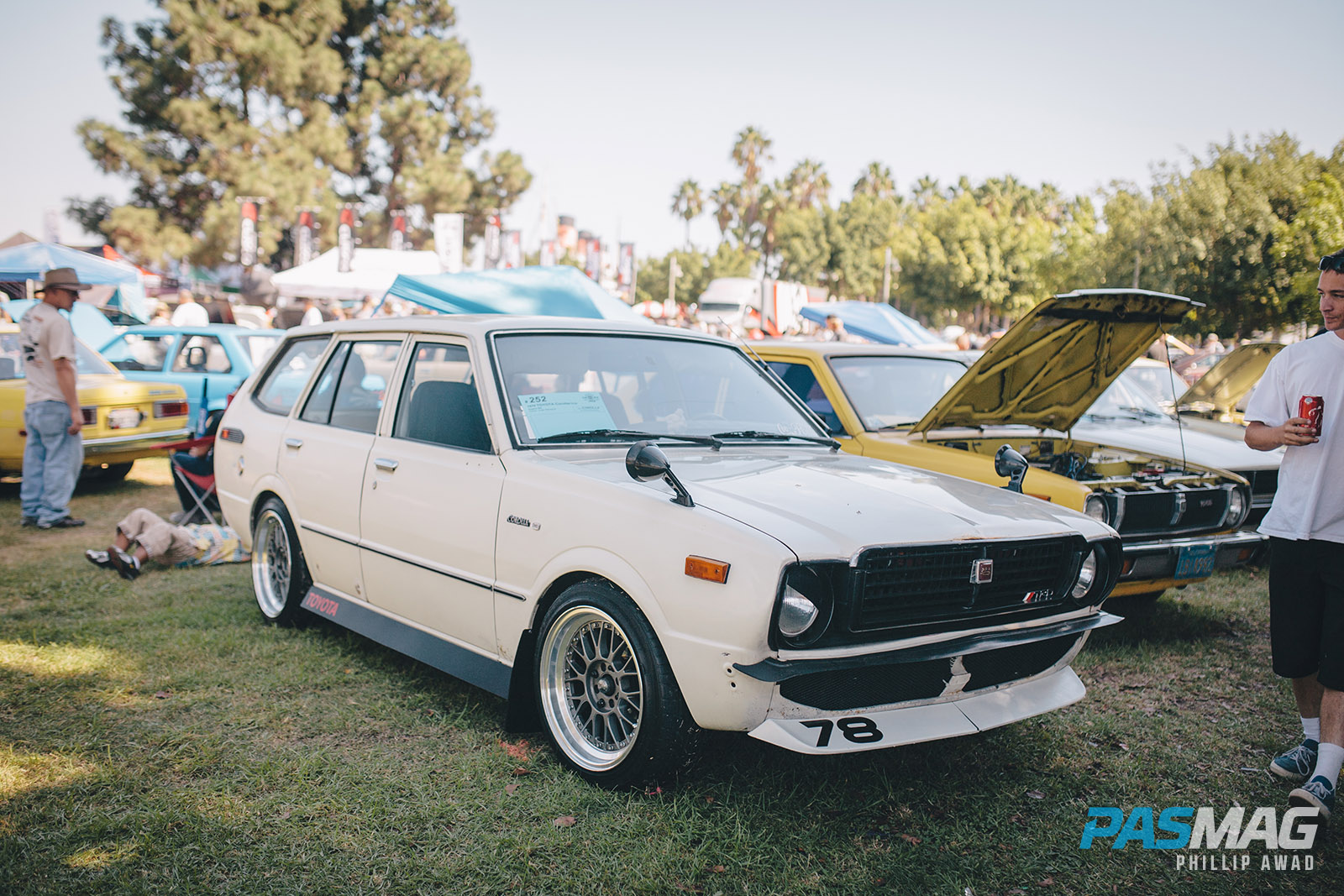 Japanese Classic Car Show JCCS 2014 Long Beach California PASMAG 16