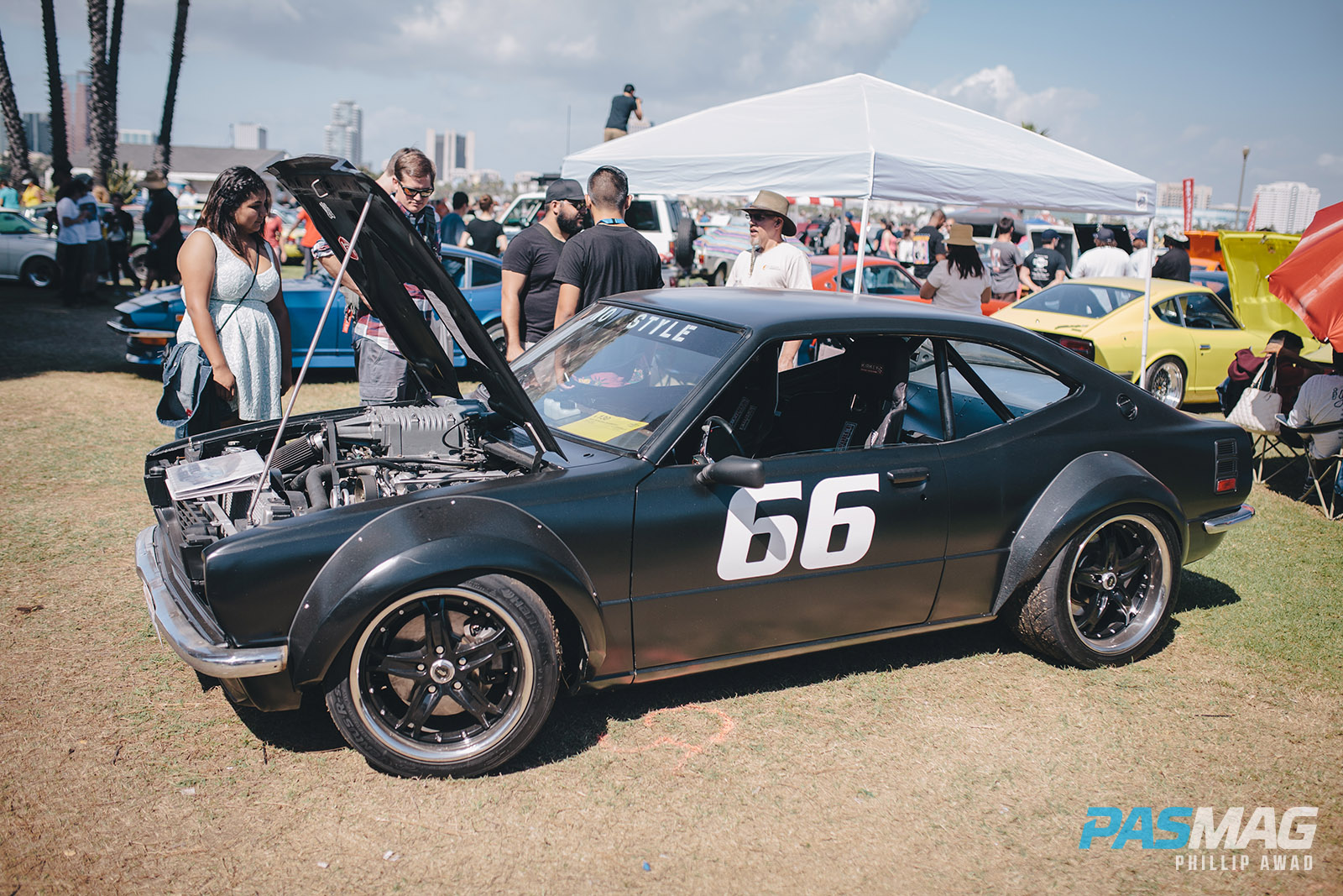 Japanese Classic Car Show JCCS 2014 Long Beach California PASMAG 19