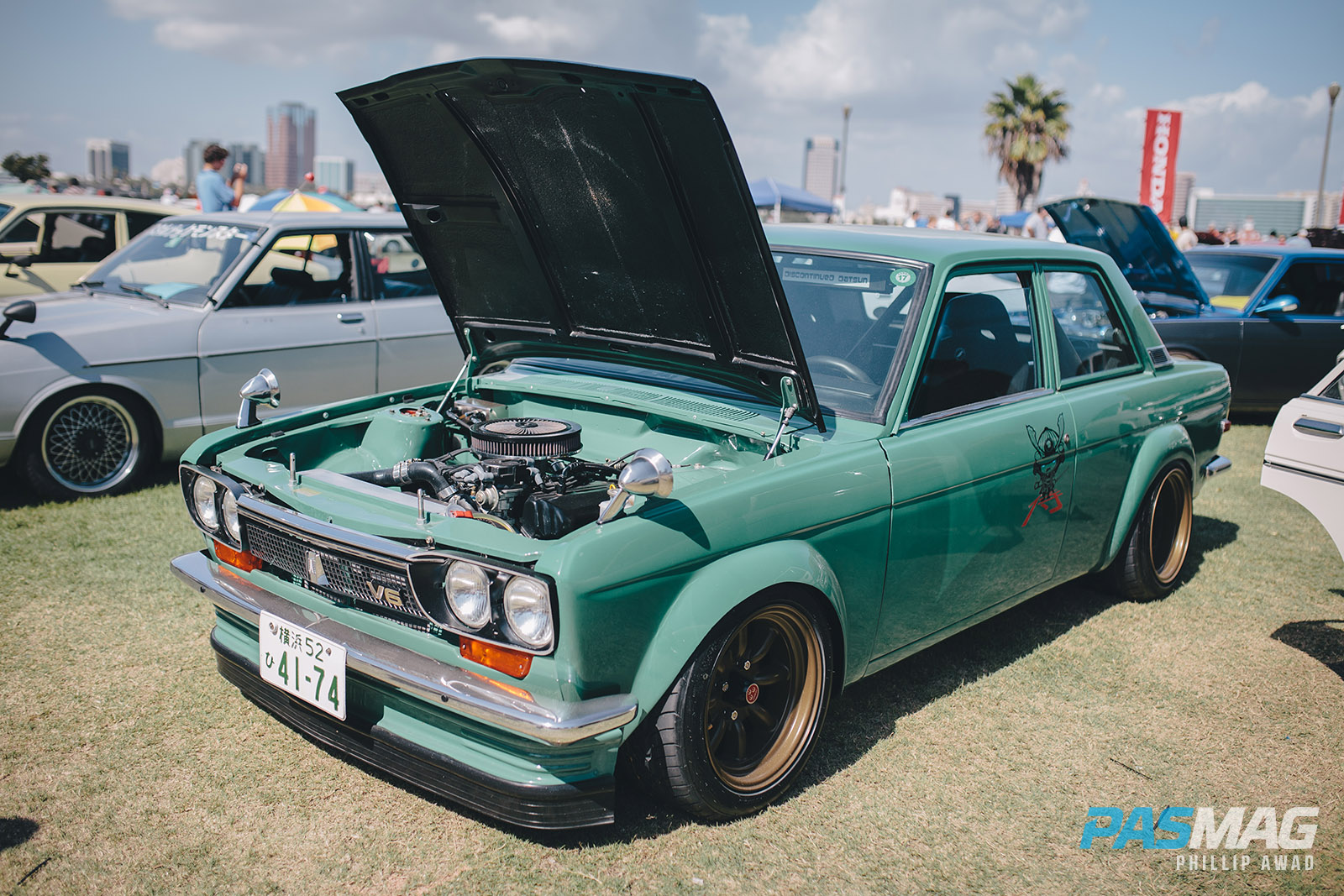 Japanese Classic Car Show JCCS 2014 Long Beach California PASMAG 28