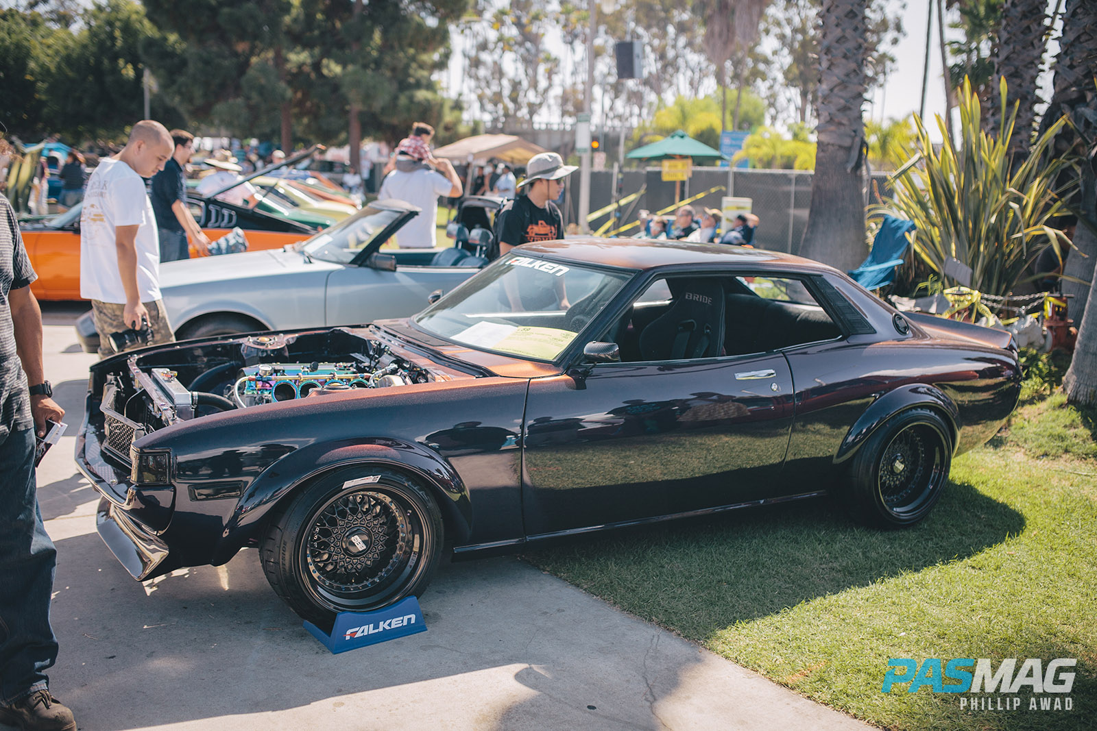 Japanese Classic Car Show JCCS 2014 Long Beach California PASMAG 30