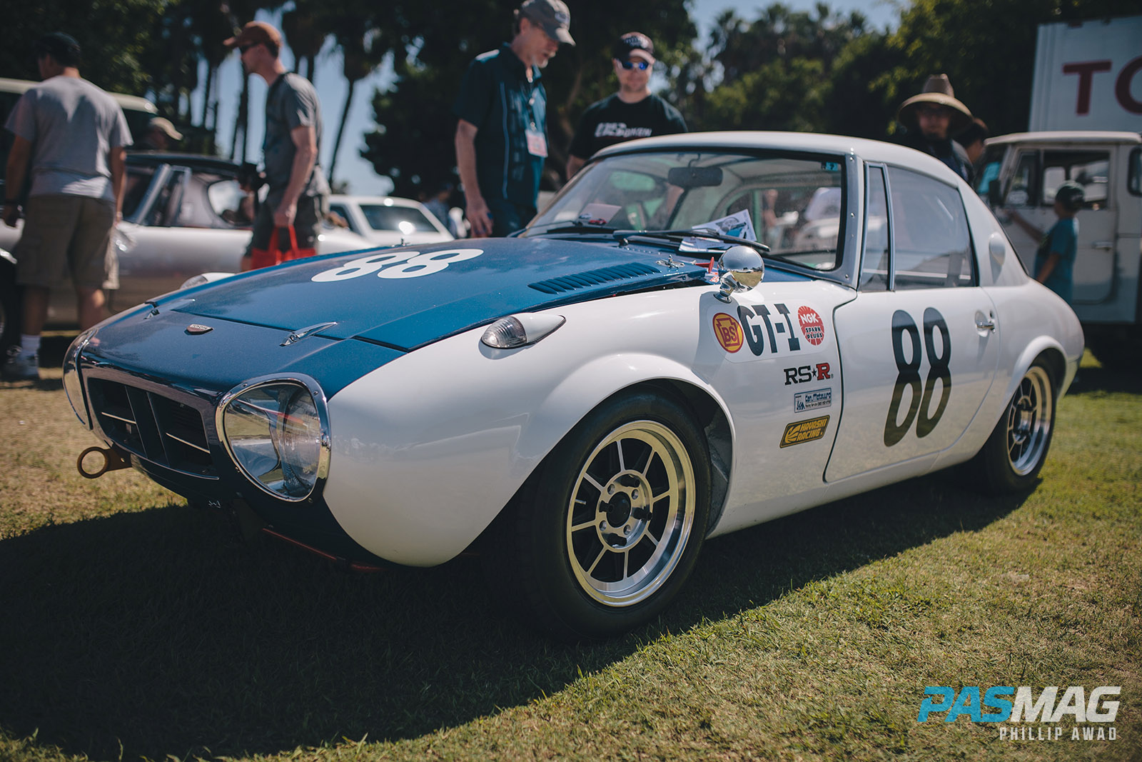 Japanese Classic Car Show JCCS 2014 Long Beach California PASMAG 5