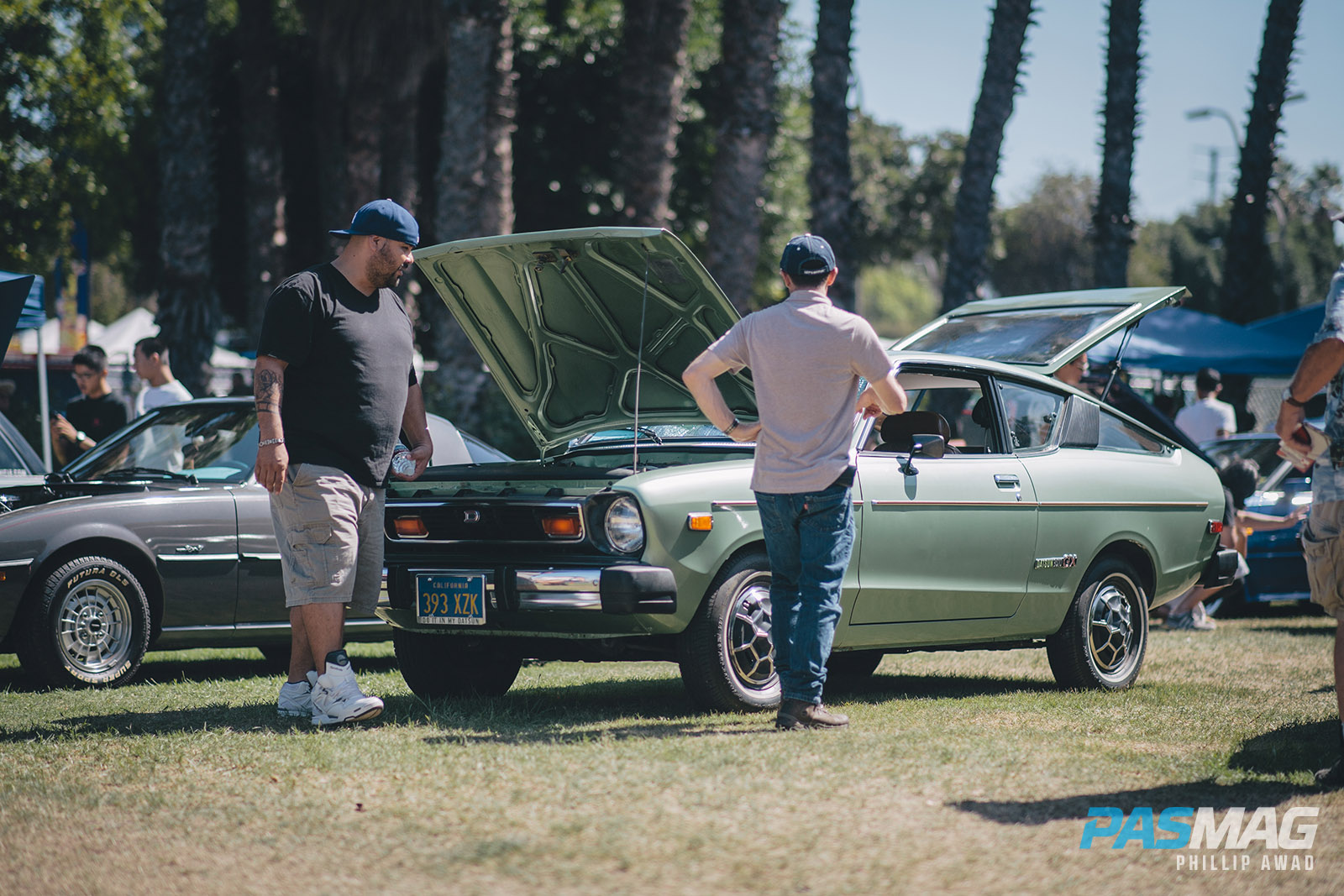 Japanese Classic Car Show JCCS 2014 Long Beach California PASMAG 73
