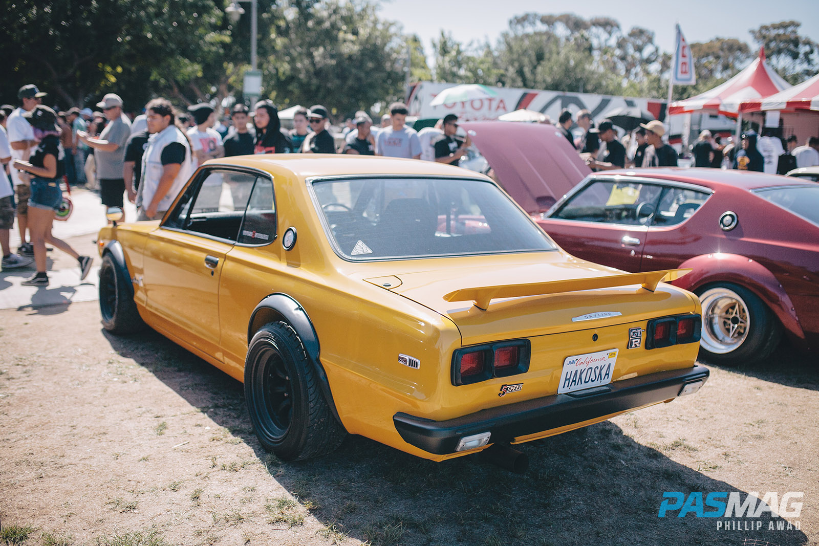 Japanese Classic Car Show JCCS 2014 Long Beach California PASMAG 75
