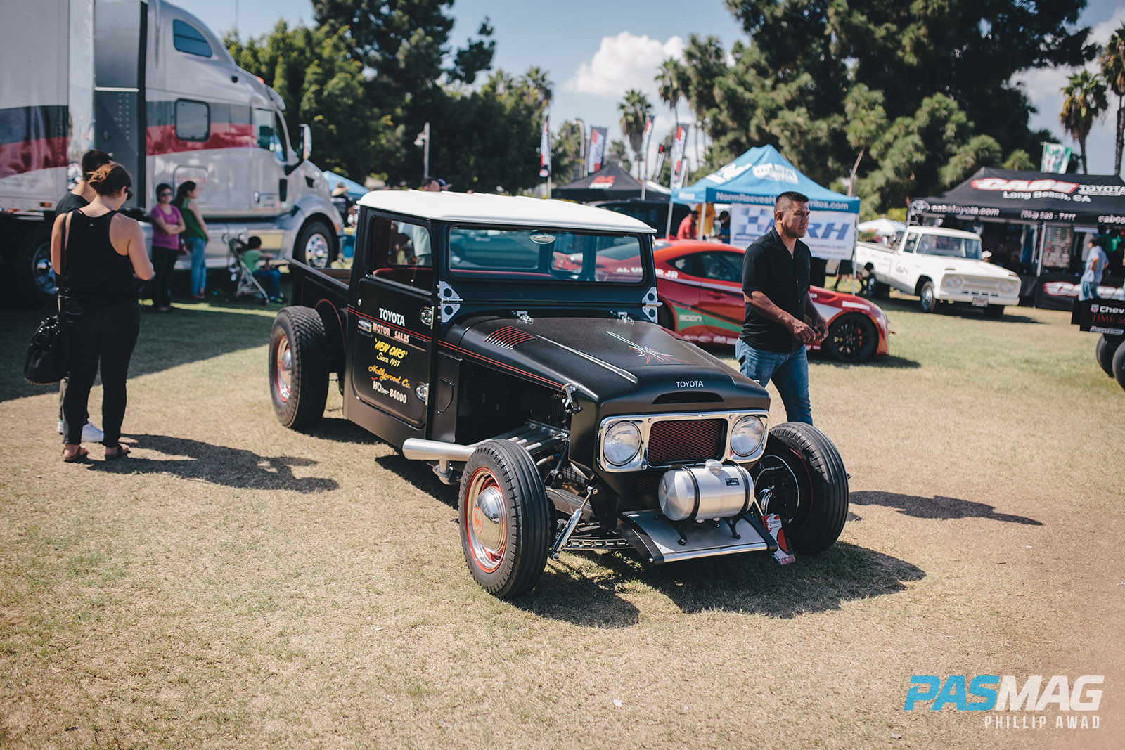 Japanese Classic Car Show JCCS 2014 Long Beach California PASMAG 8